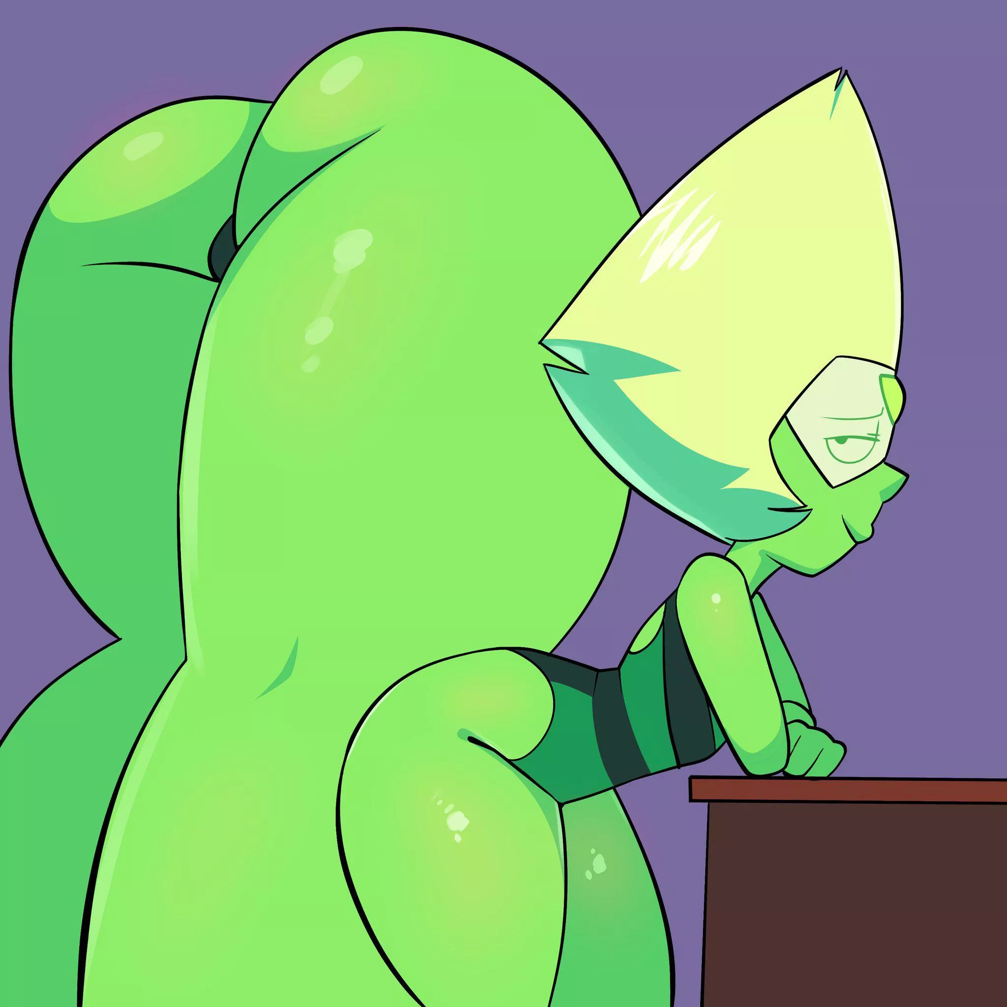 Peridot By Sweet Dandy Nudes Stevenuniversensfw Nude Pics Org