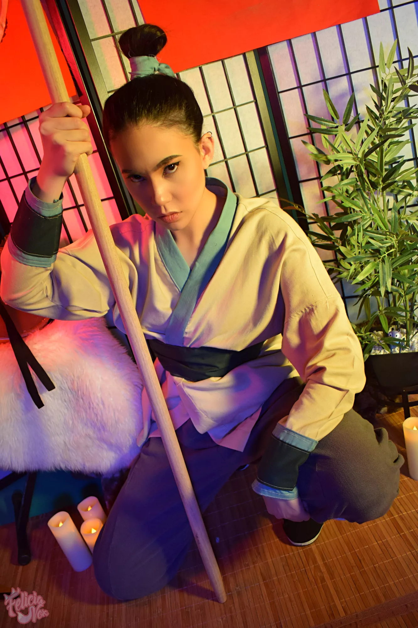 Ping From Mulan Cosplay By Felicia Vox Nudes Cosplaybeauties Nude Pics Org