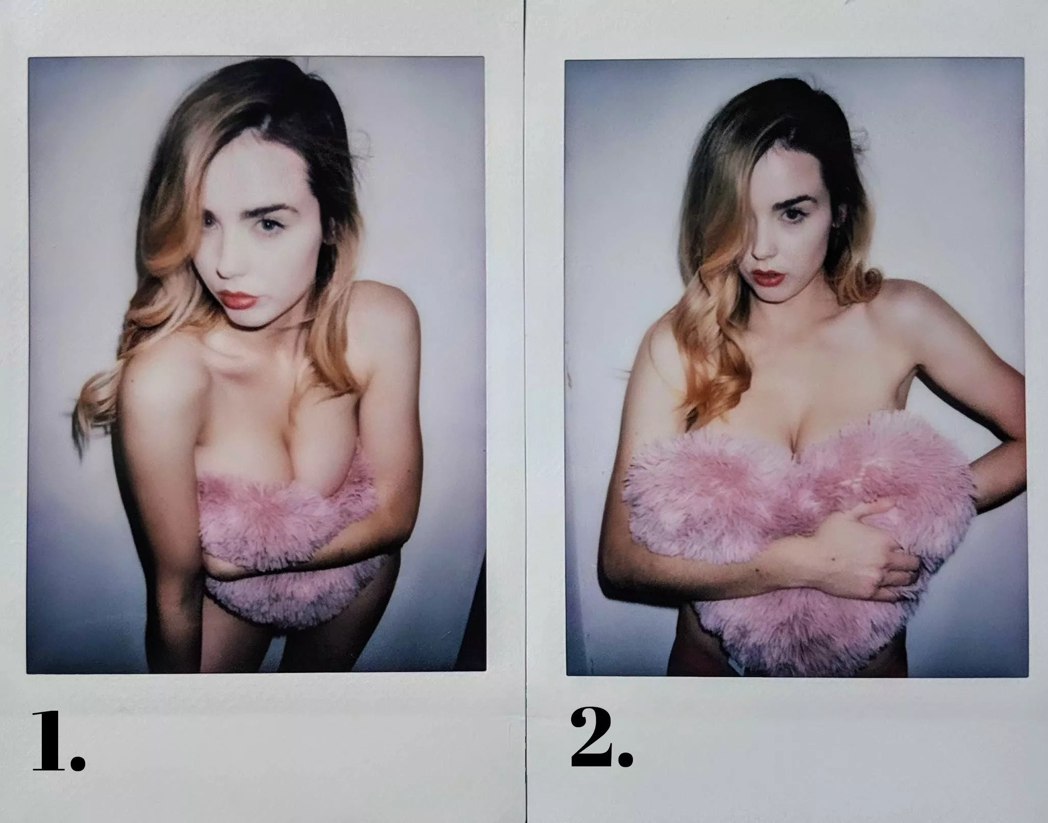 Pink Pillow Polaroids New Nudes Daniellesharp Nude Pics Org