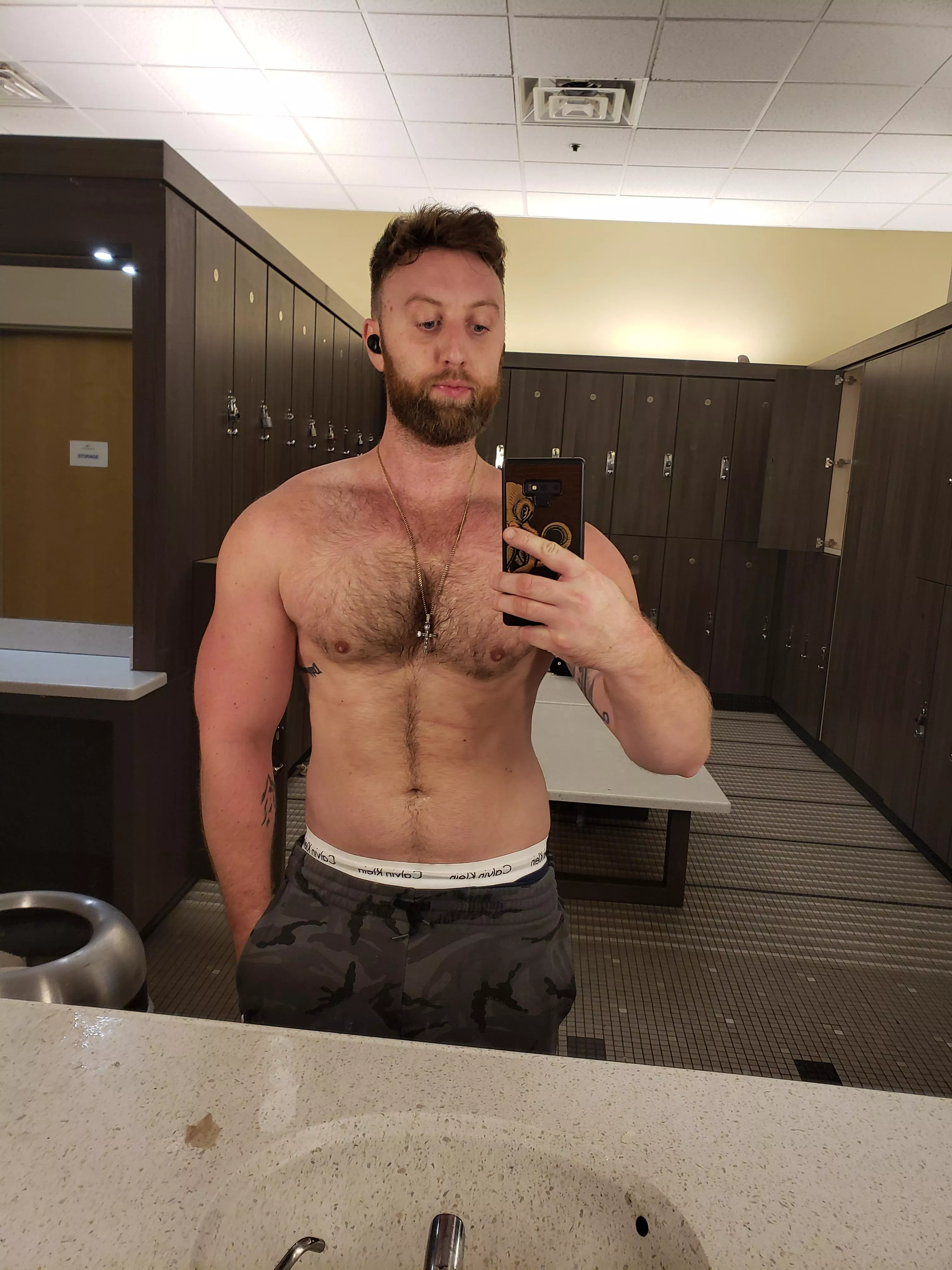 Post Gym Nudes Chesthairporn NUDE PICS ORG