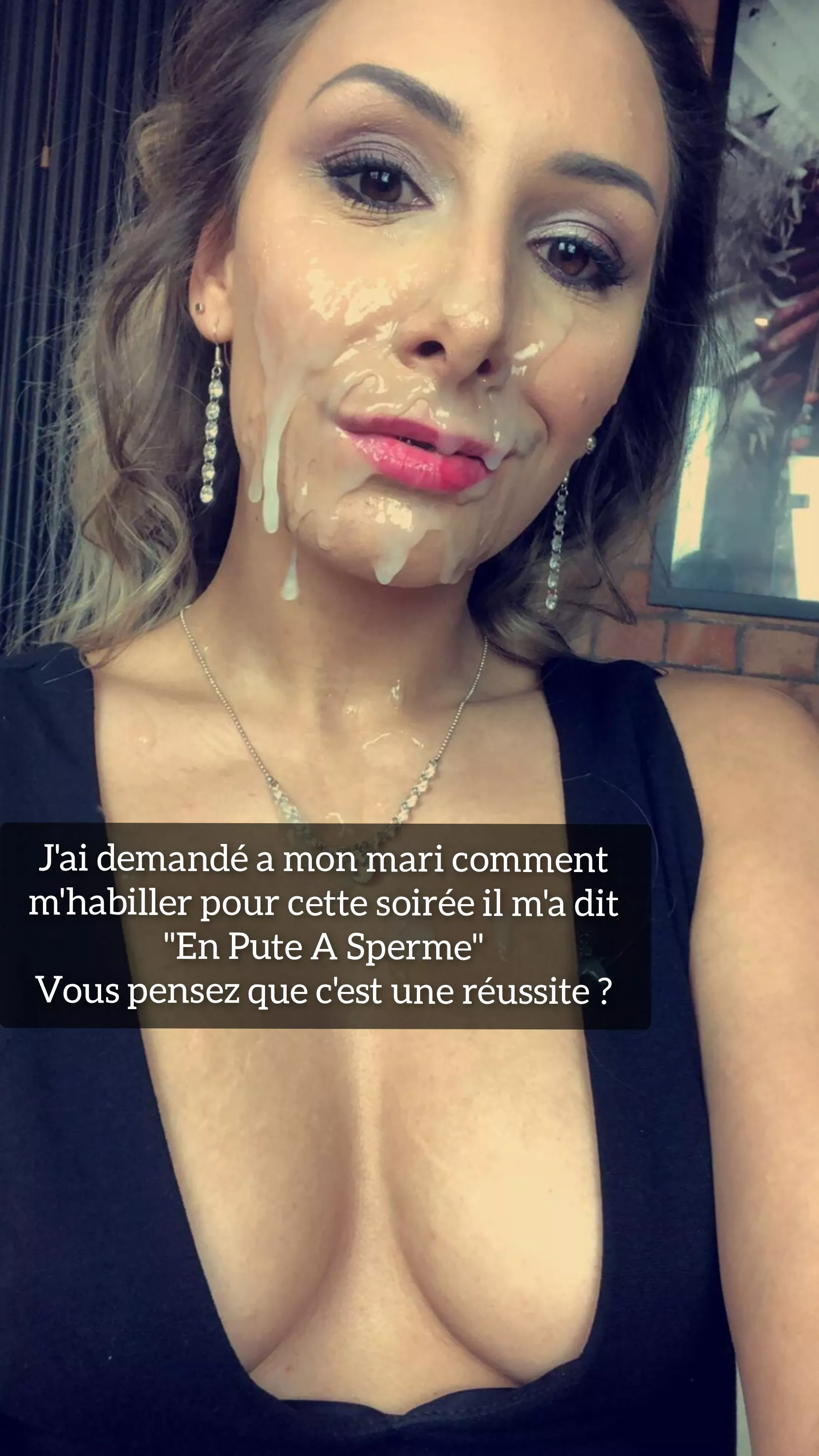 Pute A Sperme C Est La Meilleur Tenue Pour Nos Femmes Nudes