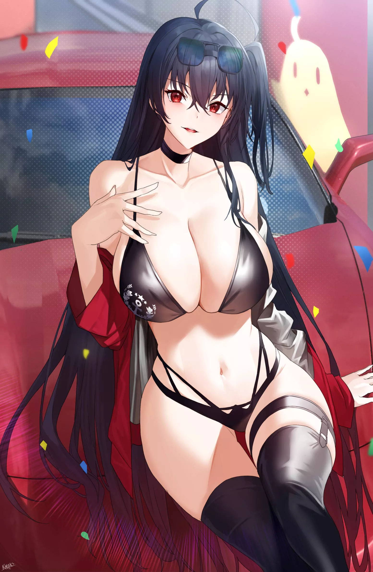 Race Queen Taihou Azur Lane Legs Hentai Truyen Hentai My XXX Hot Girl