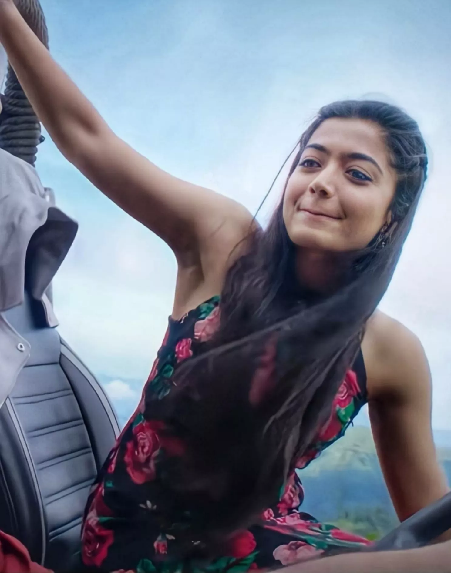 Rashmika Mandanna Nudes Underarms Nude Pics Org