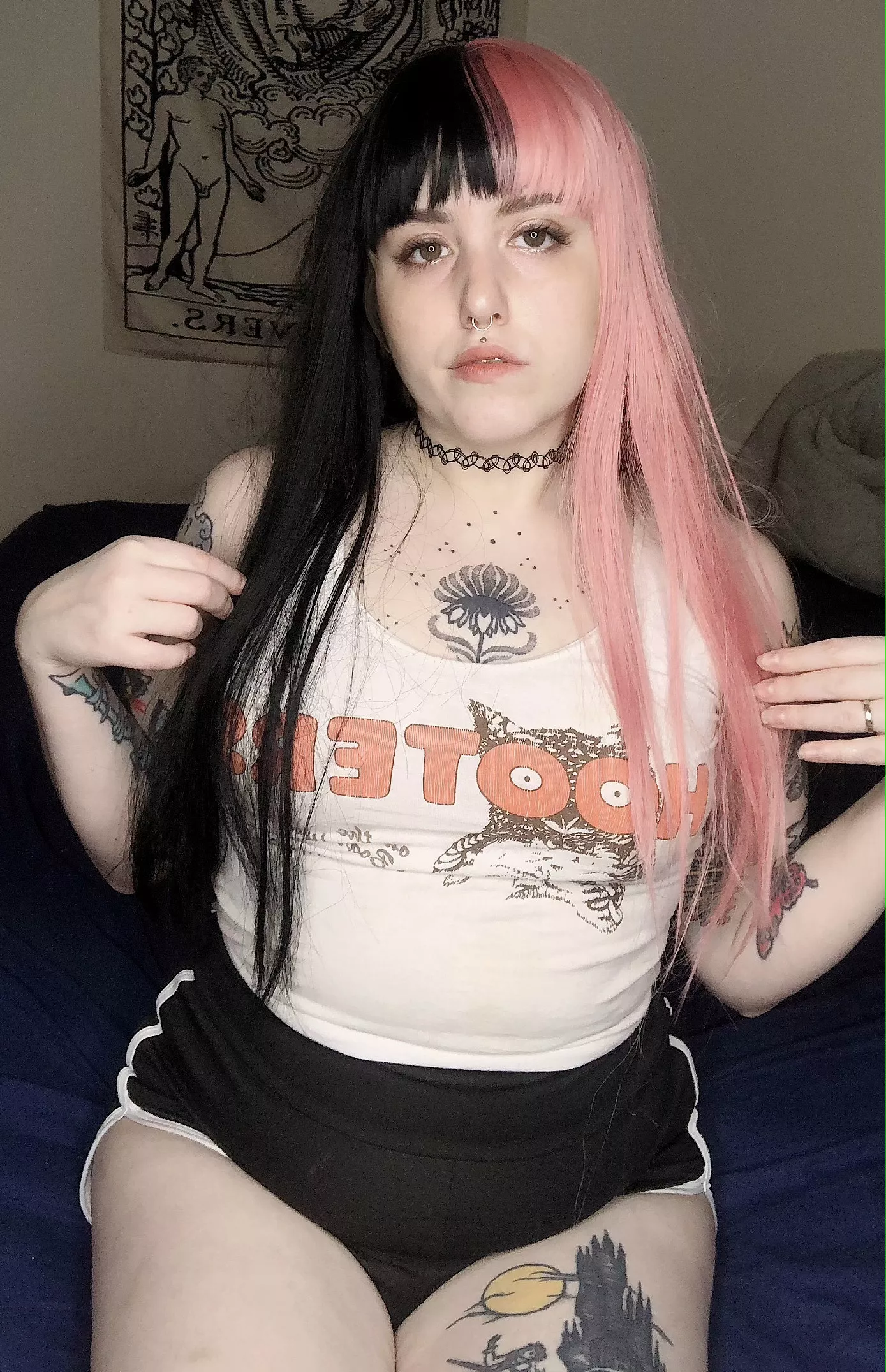 React If Youd Actually Fuck Me Nudes Gothsluts Nude Pics Org