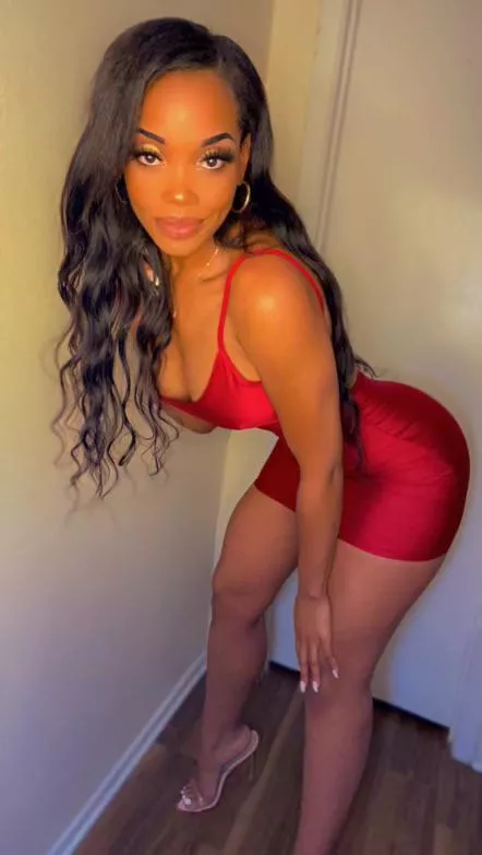 Red Is My Fav Color Nudes OnlyFans NonNude NUDE PICS ORG