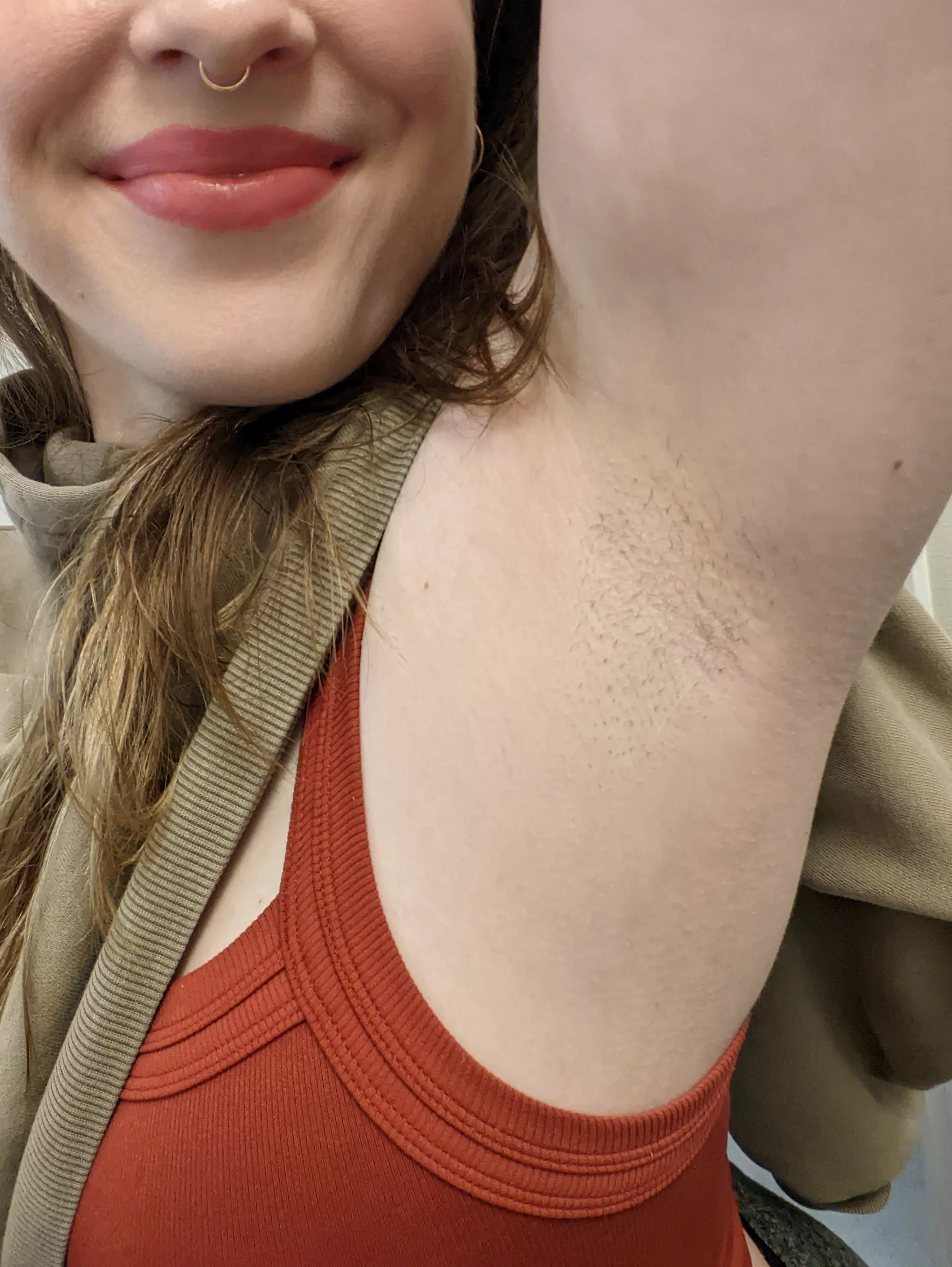 Red Lips Fuzzy Pits Nudes Armpitfetish Nude Pics Org