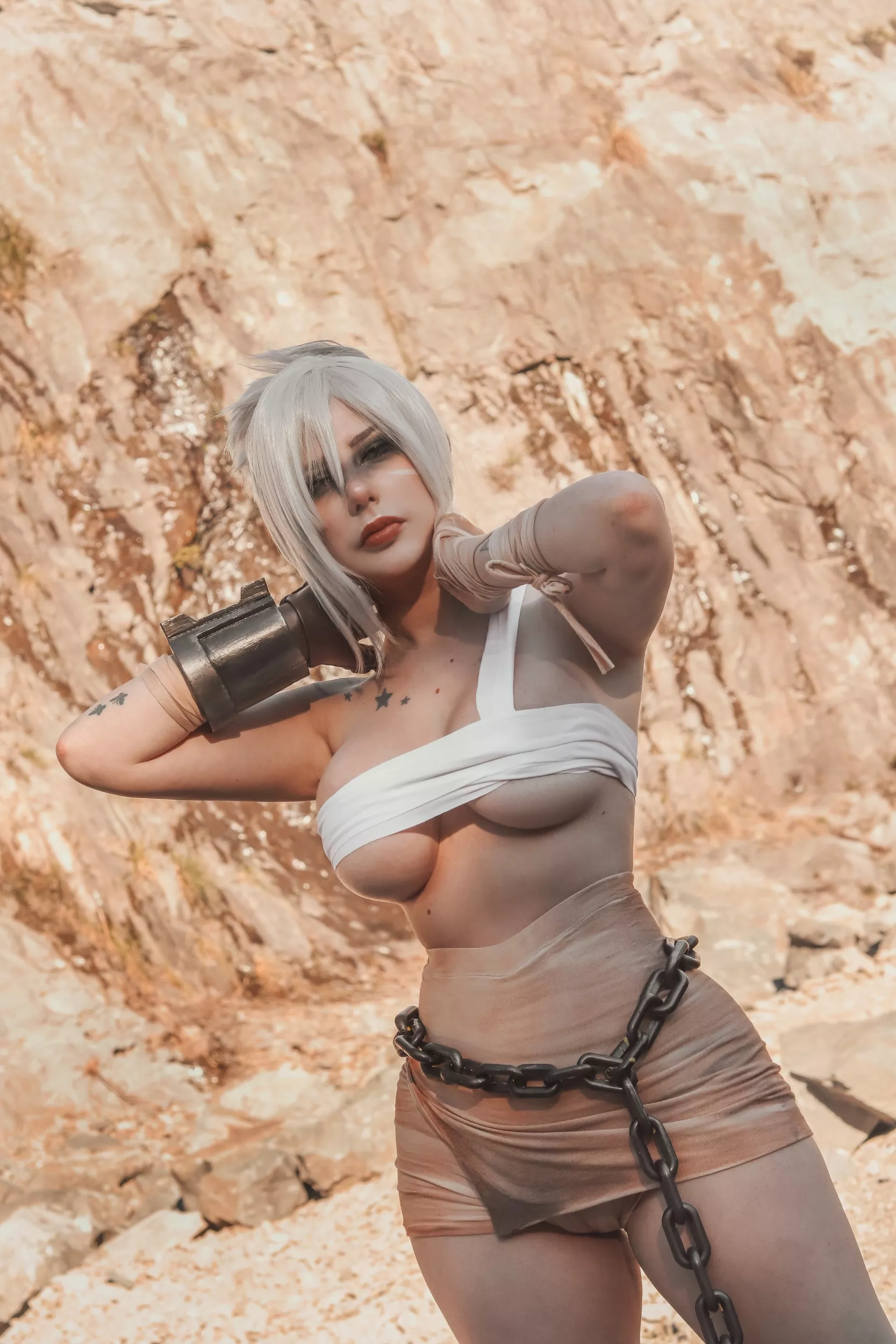 Riven By Giu Hellsing Nudes Nsfwcostumes Nude Pics Org