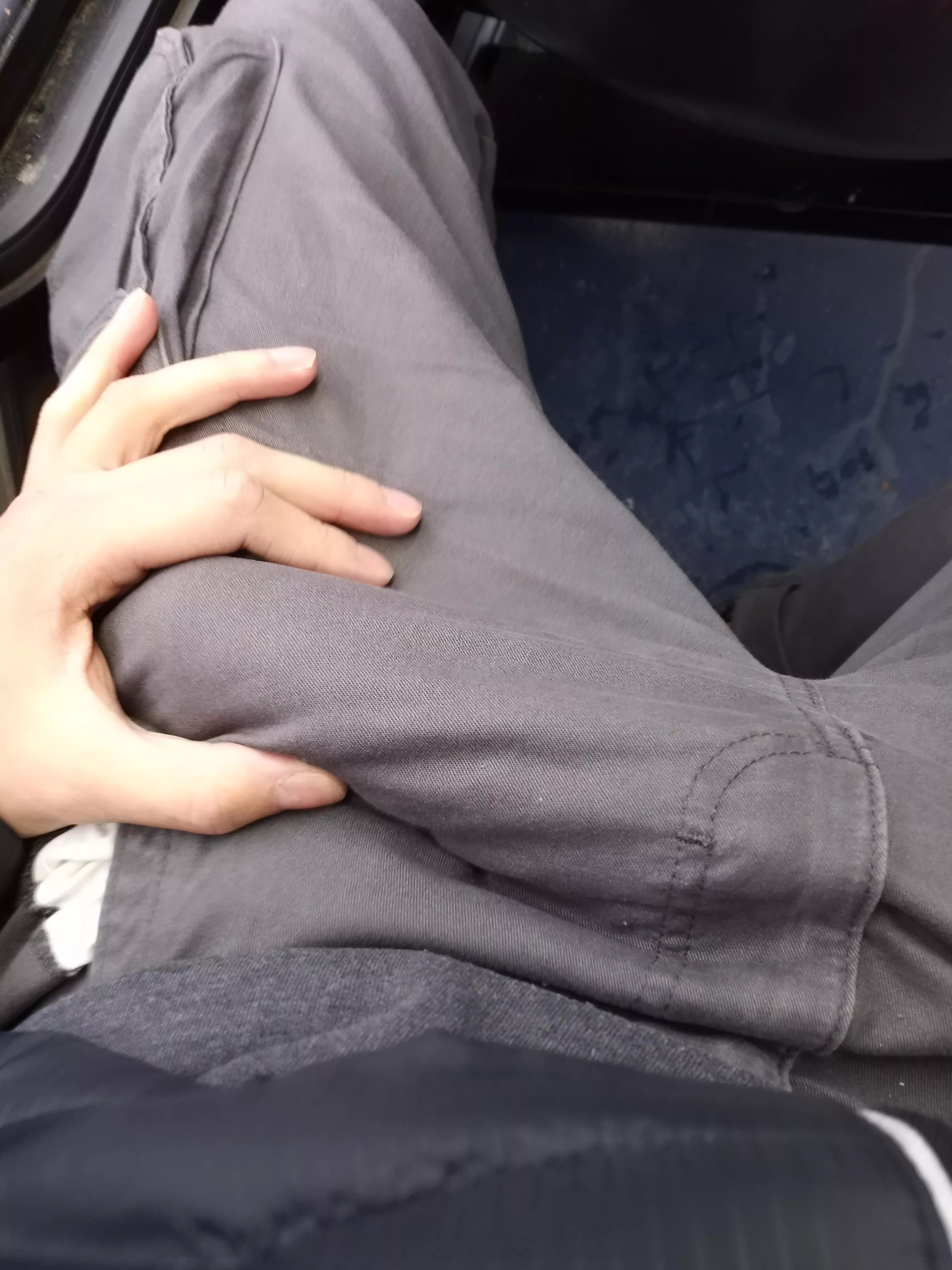 Rub My Bulge On The Bus While No One S Looking Nudes Bulges Nude