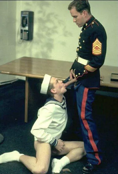 Sailor Sucks Marine Cock Nudes Uniformedmen Nude Pics Org