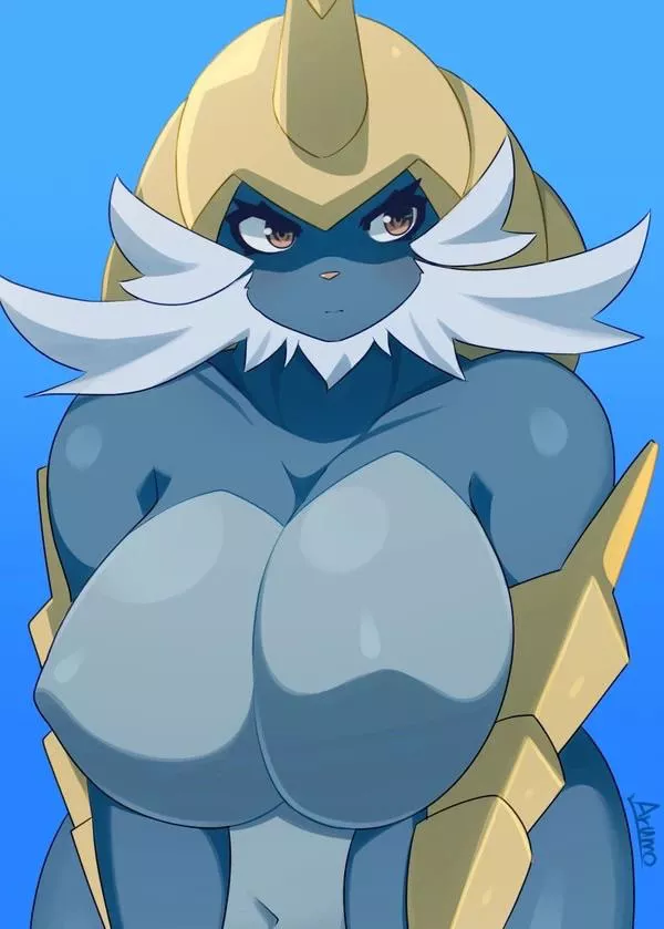 Samurott Mofumofumachine Nudes PokePorn NUDE PICS ORG