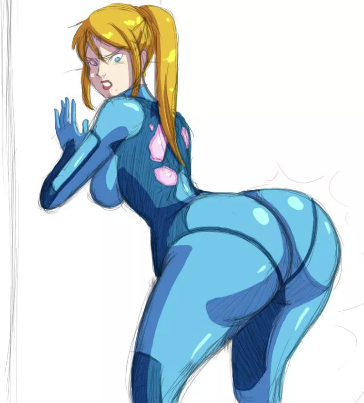 Samus Axel Resored Nudes Metroid Nude Pics Org