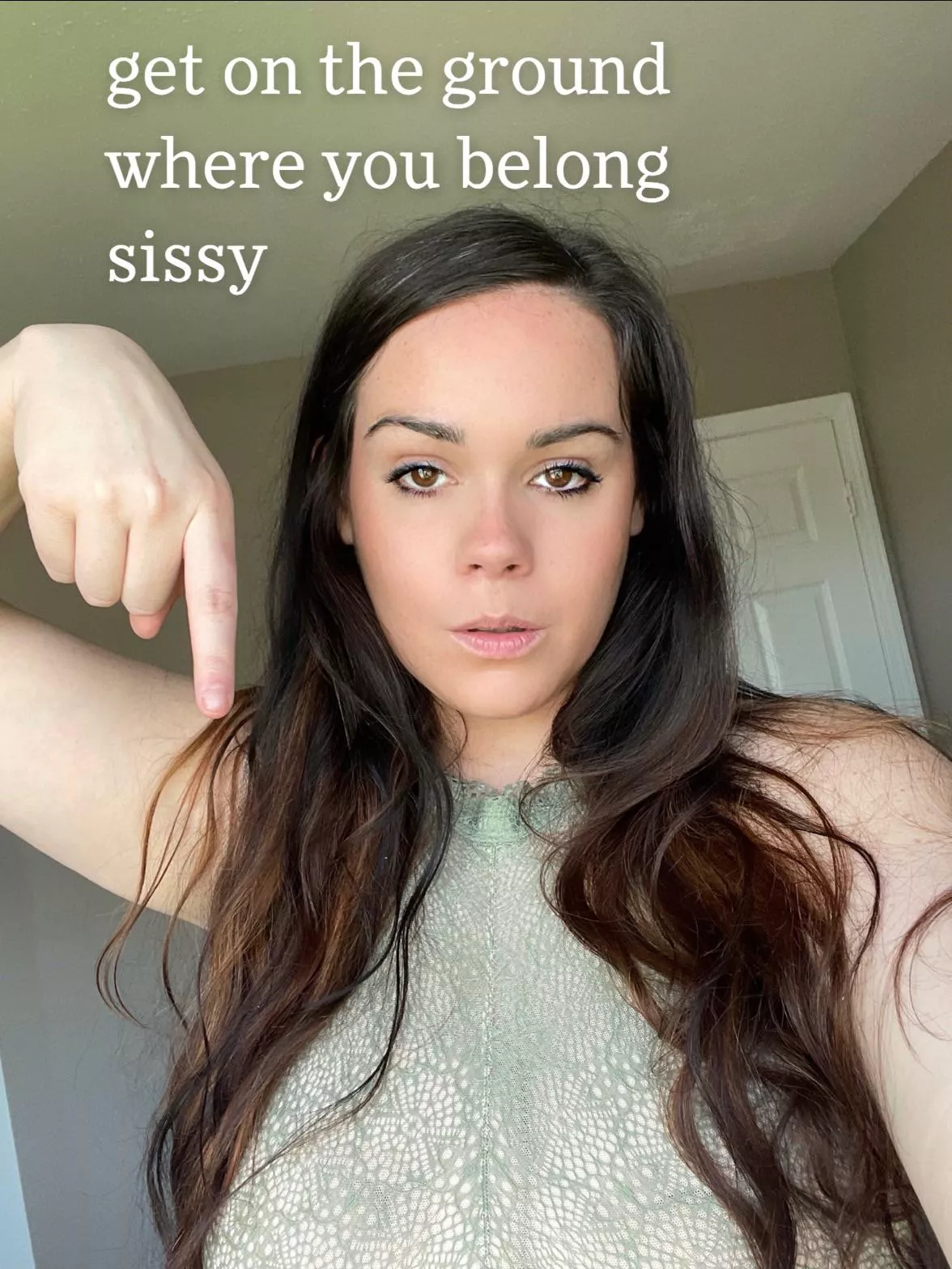 Sissy Dicks Belong On Their Knees Nudes Femdomcaptions Nude Pics Org