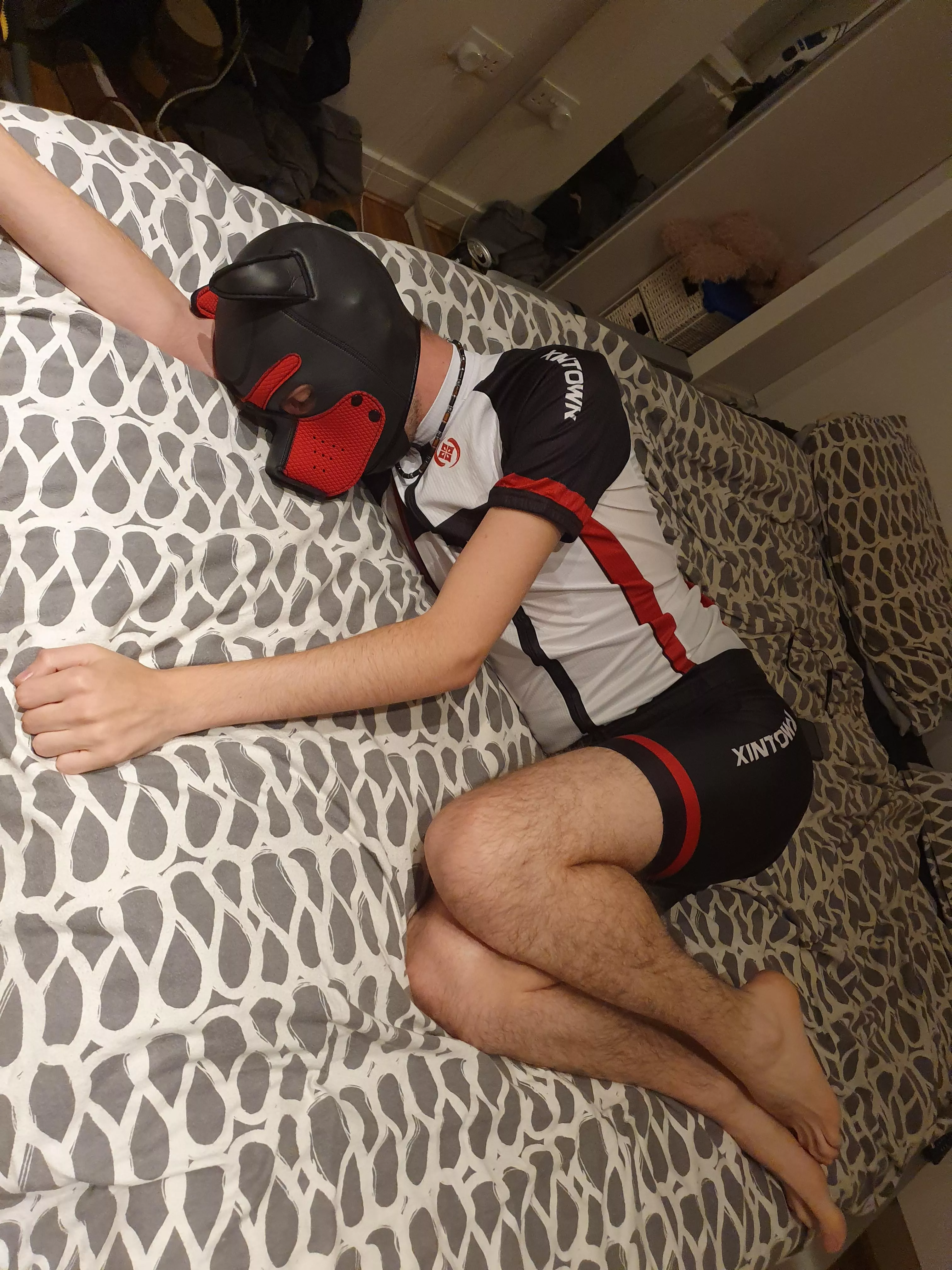 Sleepy Pup Today Nudes PupPlay NUDE PICS ORG