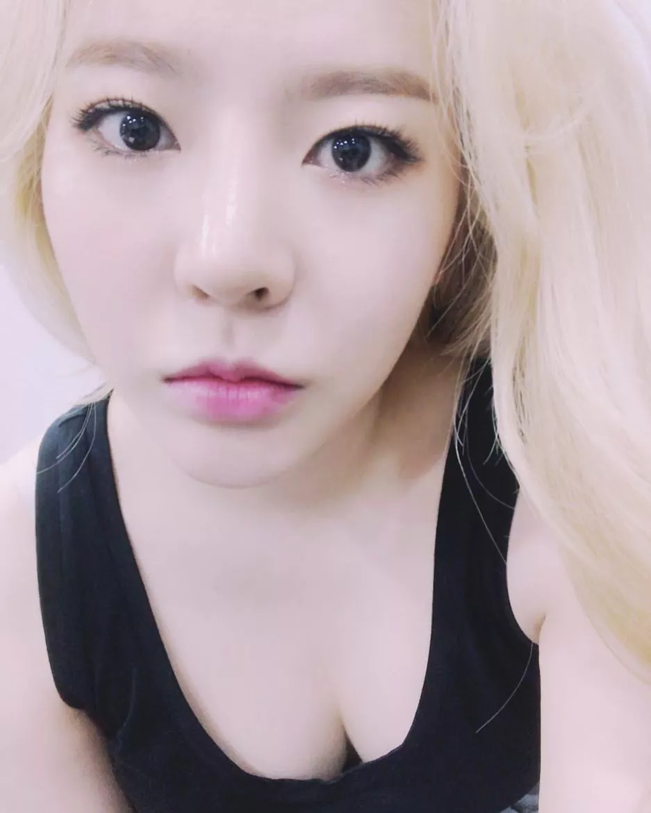 Snsd Sunny Nudes Kpopfap Nude Pics Org