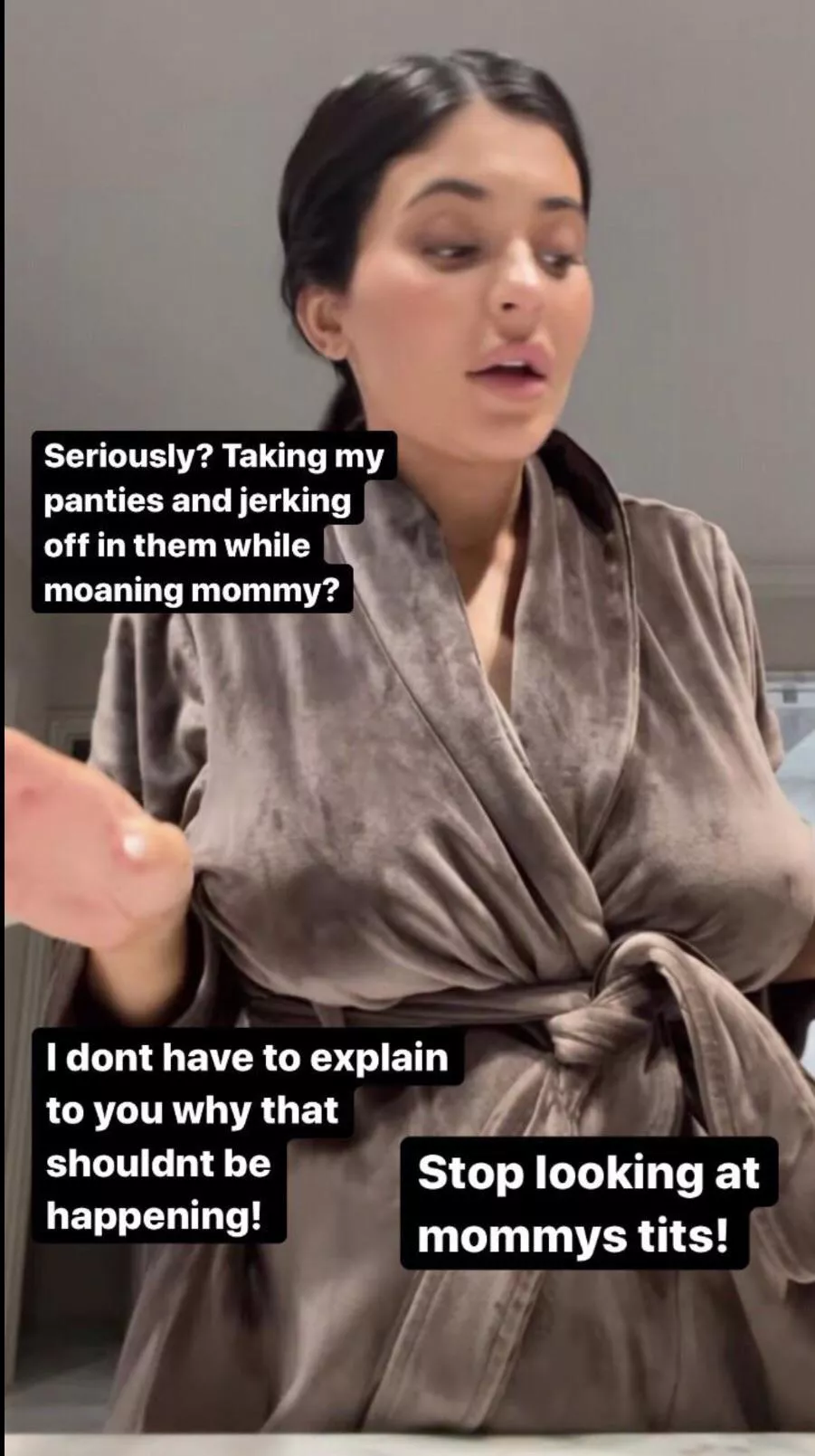 Sorry Mommy Nudes Incest Captions Nude Pics Org