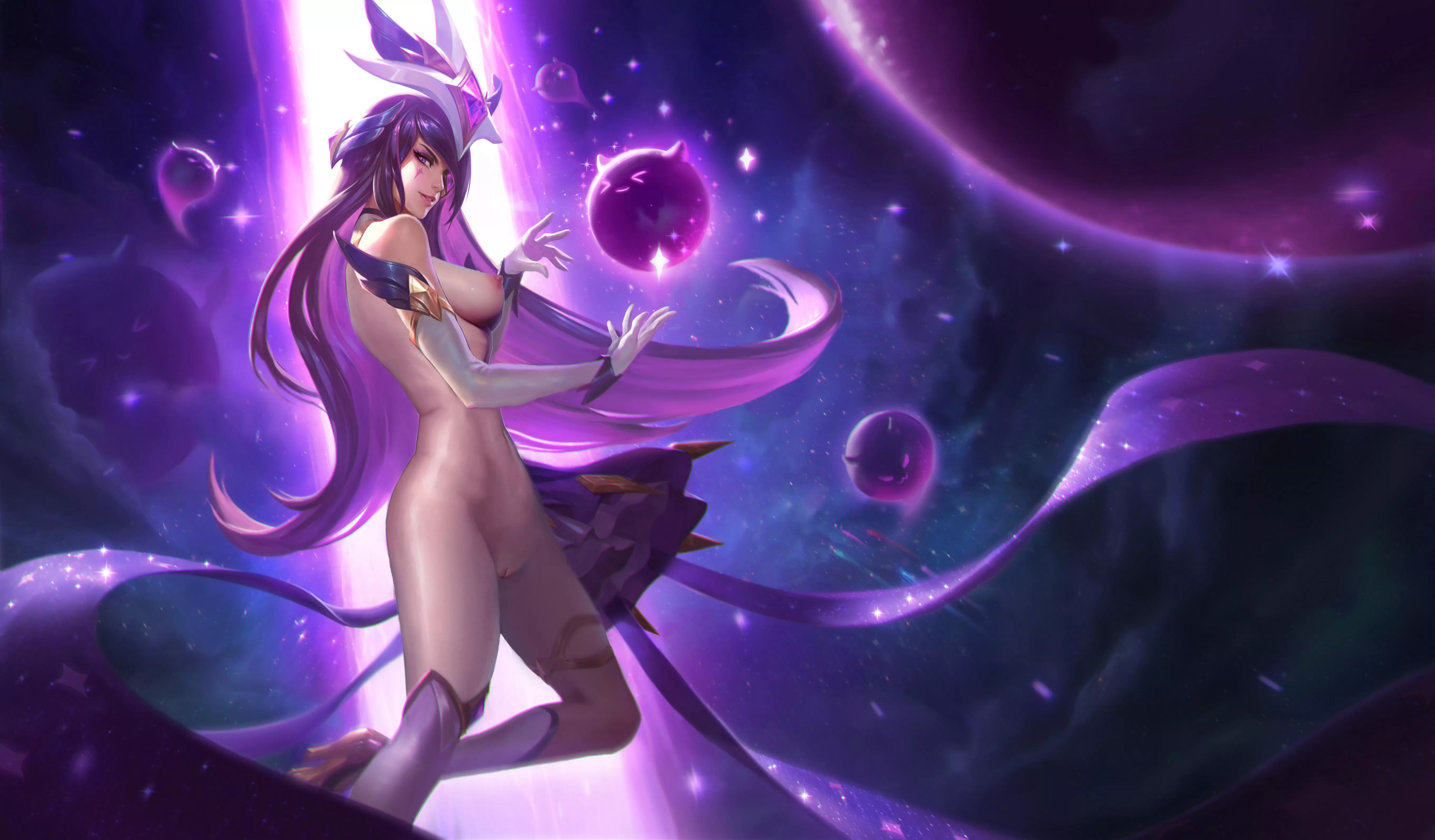 Star Guardian Syndra Richtofen Nudes Rule Lol Nude Pics Org