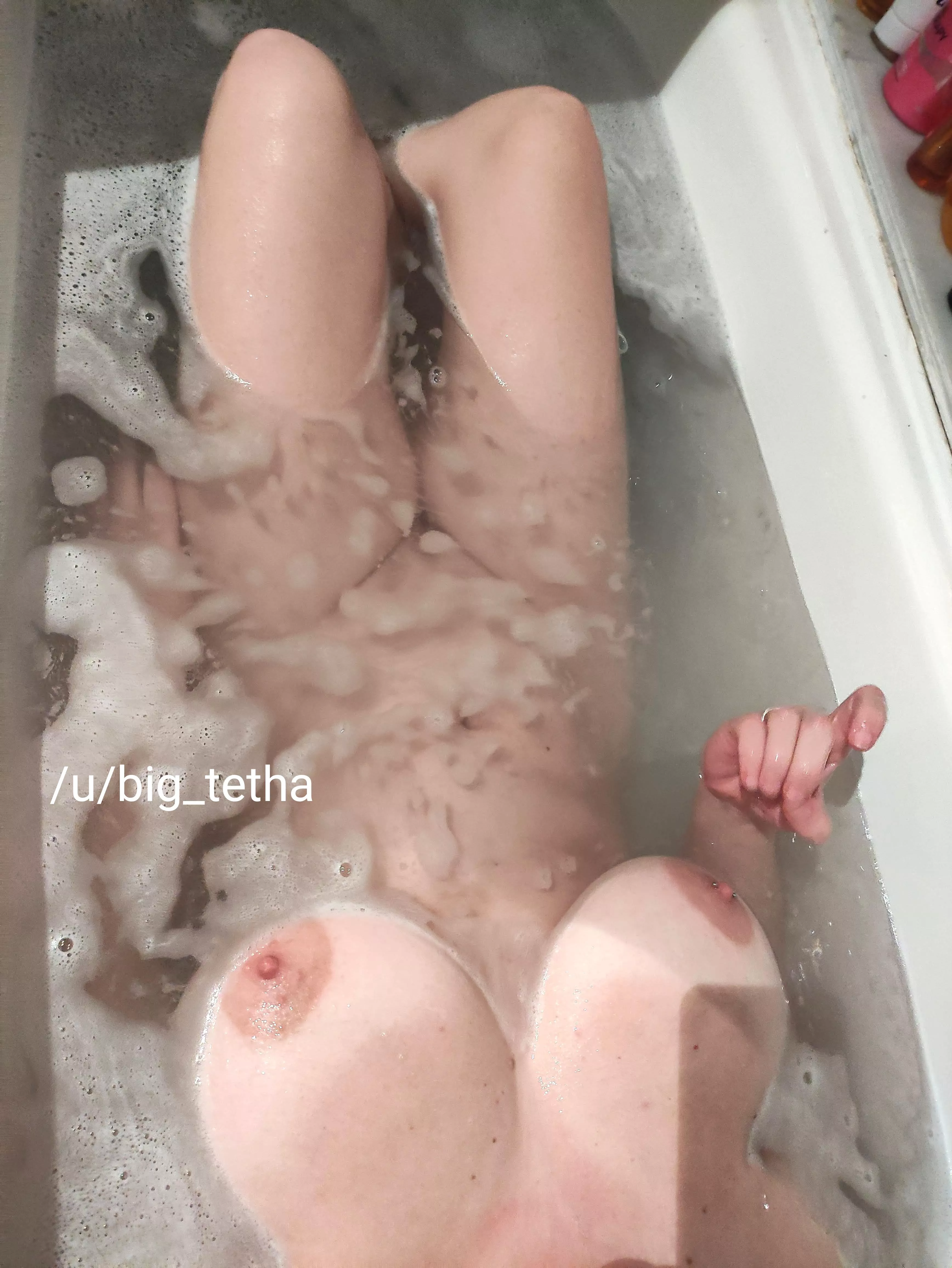 Taking A Bath My Boobs Always Float Nudes Stacked NUDE PICS ORG