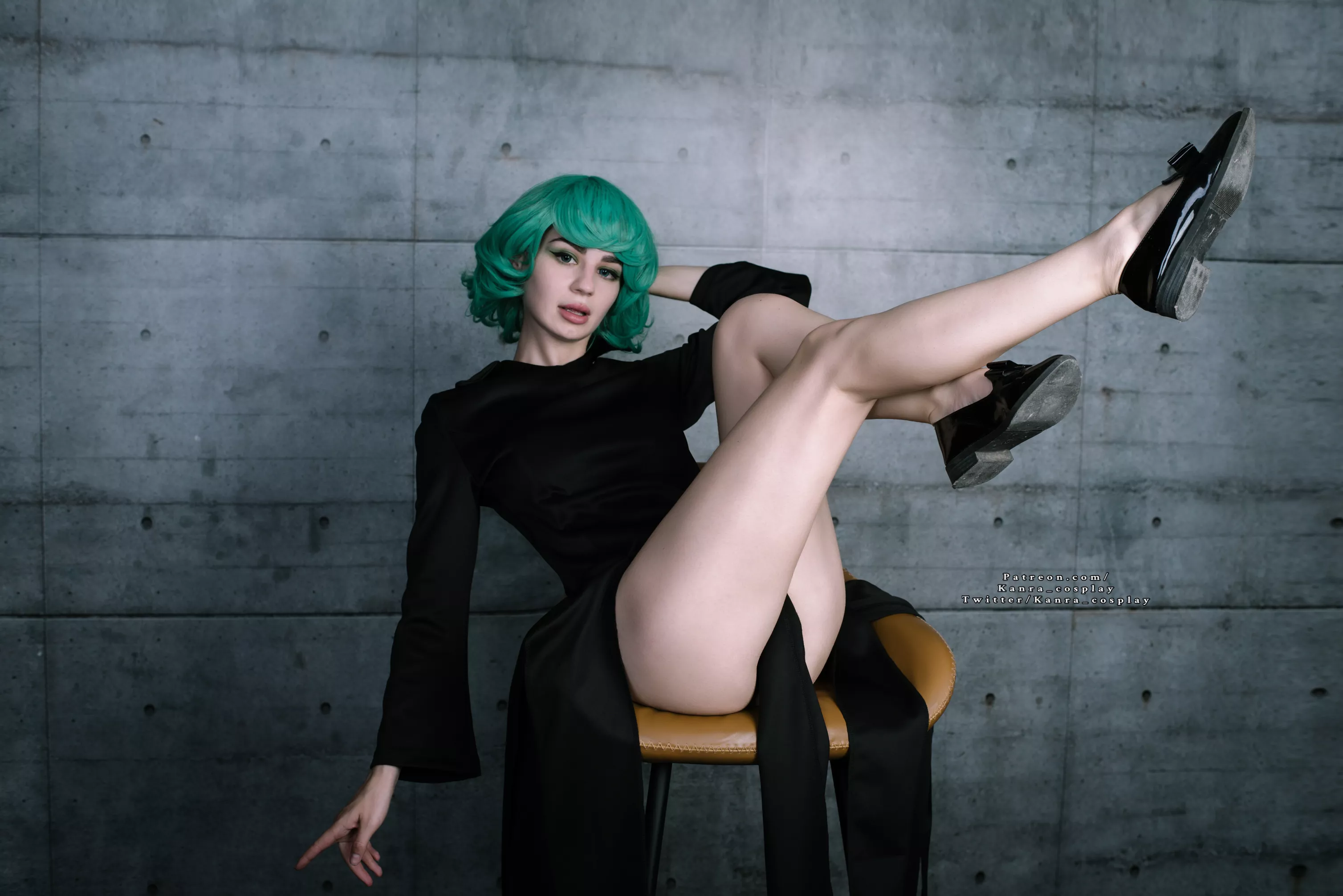 Tatsumaki By Kanra Cosplay Self Nudes CosplayLewd NUDE PICS ORG