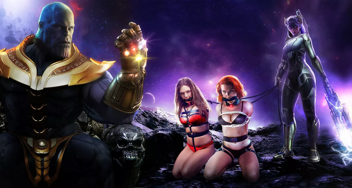 The Infinity Slaves Nudes Rule Bondage Nude Pics Org