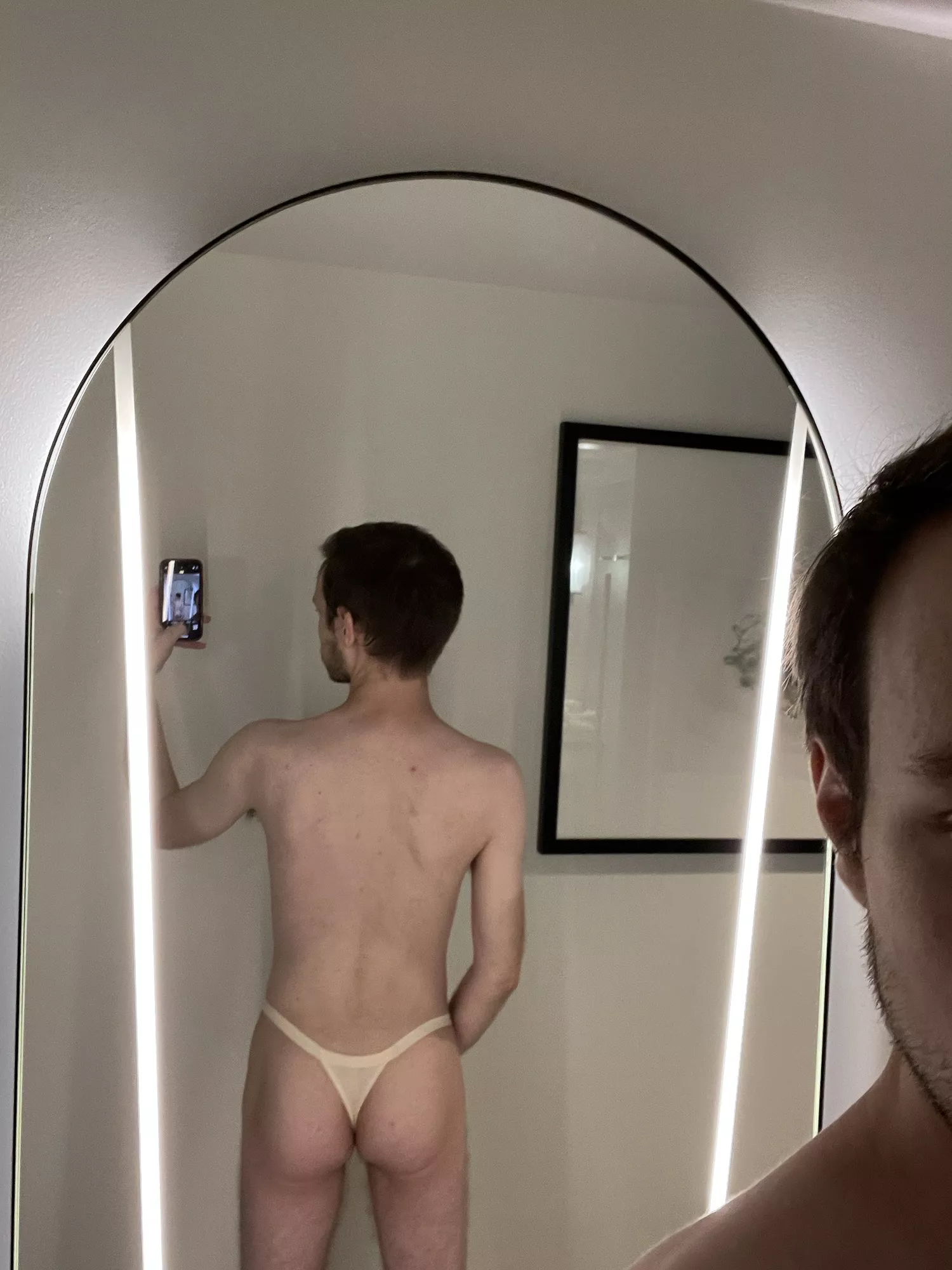 Thongs Make My Ass Look Nice Nudes Bigonewild Nude Pics Org