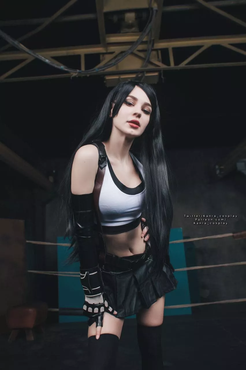 Tifa Lockhart By Kanra Cosplay Self Nudes Cosplaybeauties Nude