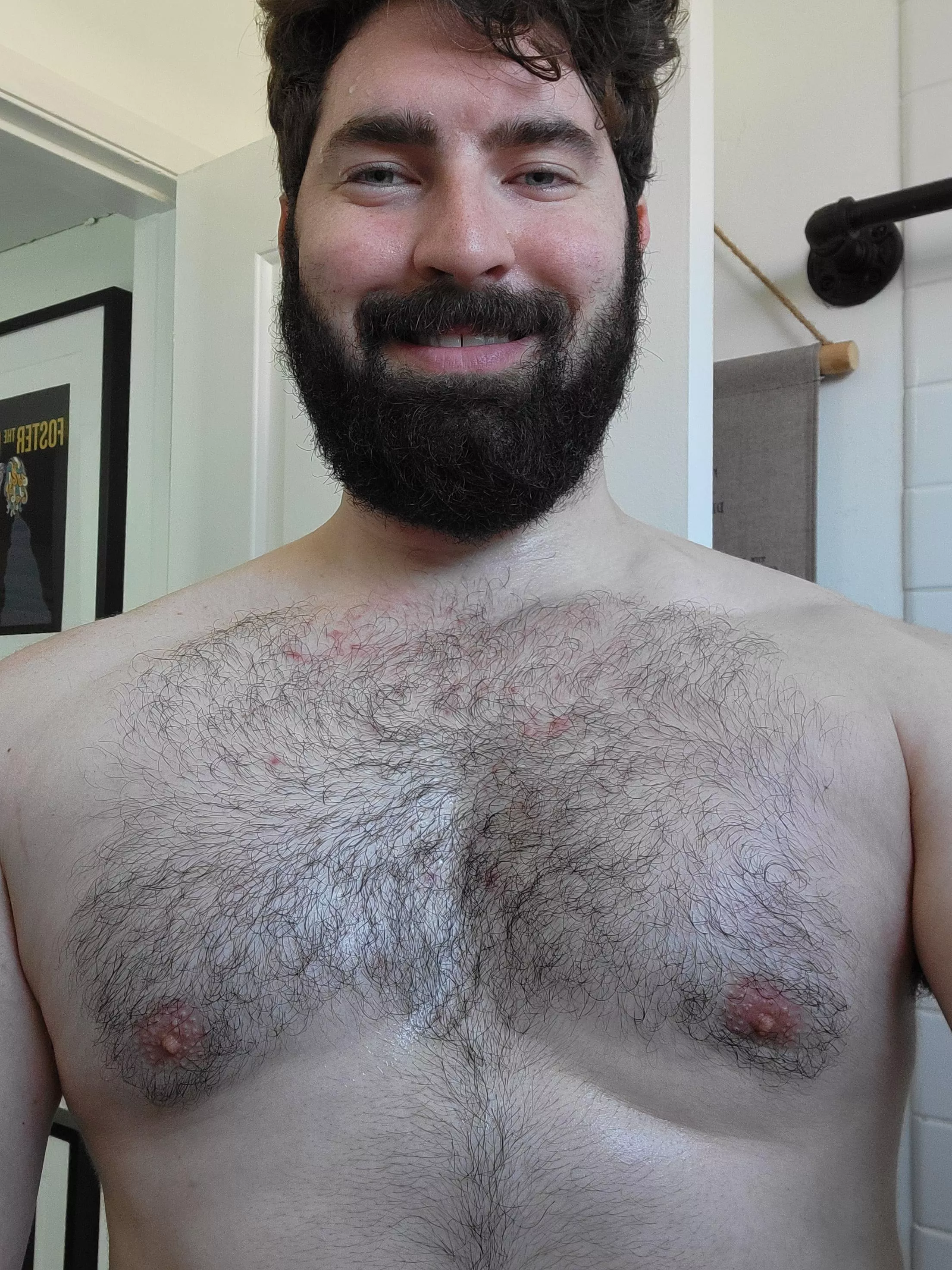 Today Was Chest Day Nudes Chesthairporn NUDE PICS ORG