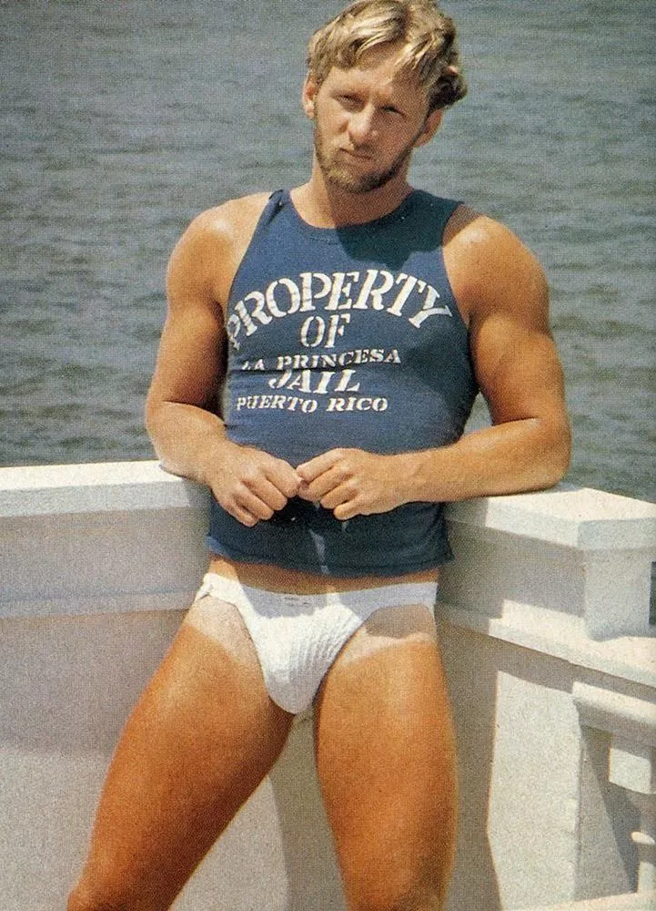 Tom Hartung At Fire Island Nudes Vintagegaypics Nude Pics Org