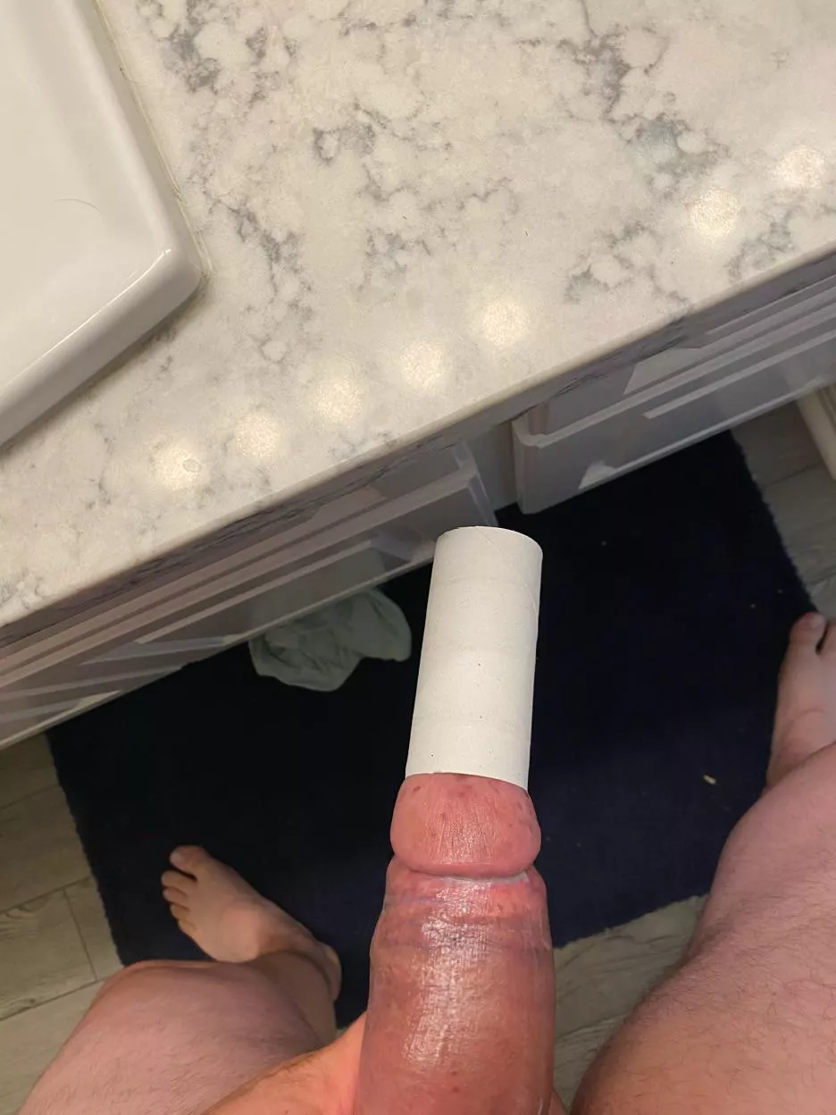 TP Roll Vs Thick Cock Compare Nudes Cockcompare NUDE PICS ORG