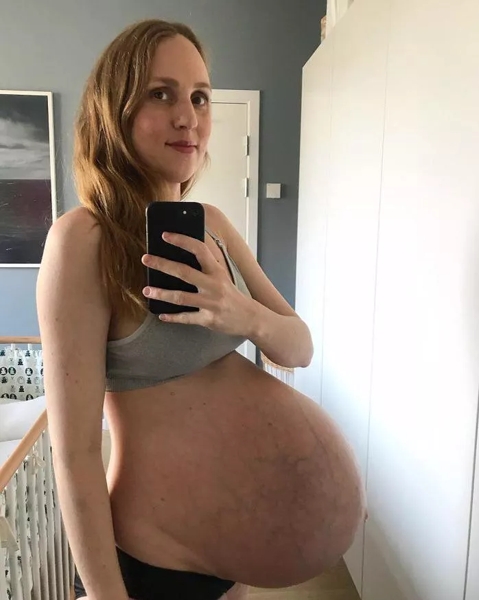 Triplet Belly Nudes In Preggo Onlynudes Org