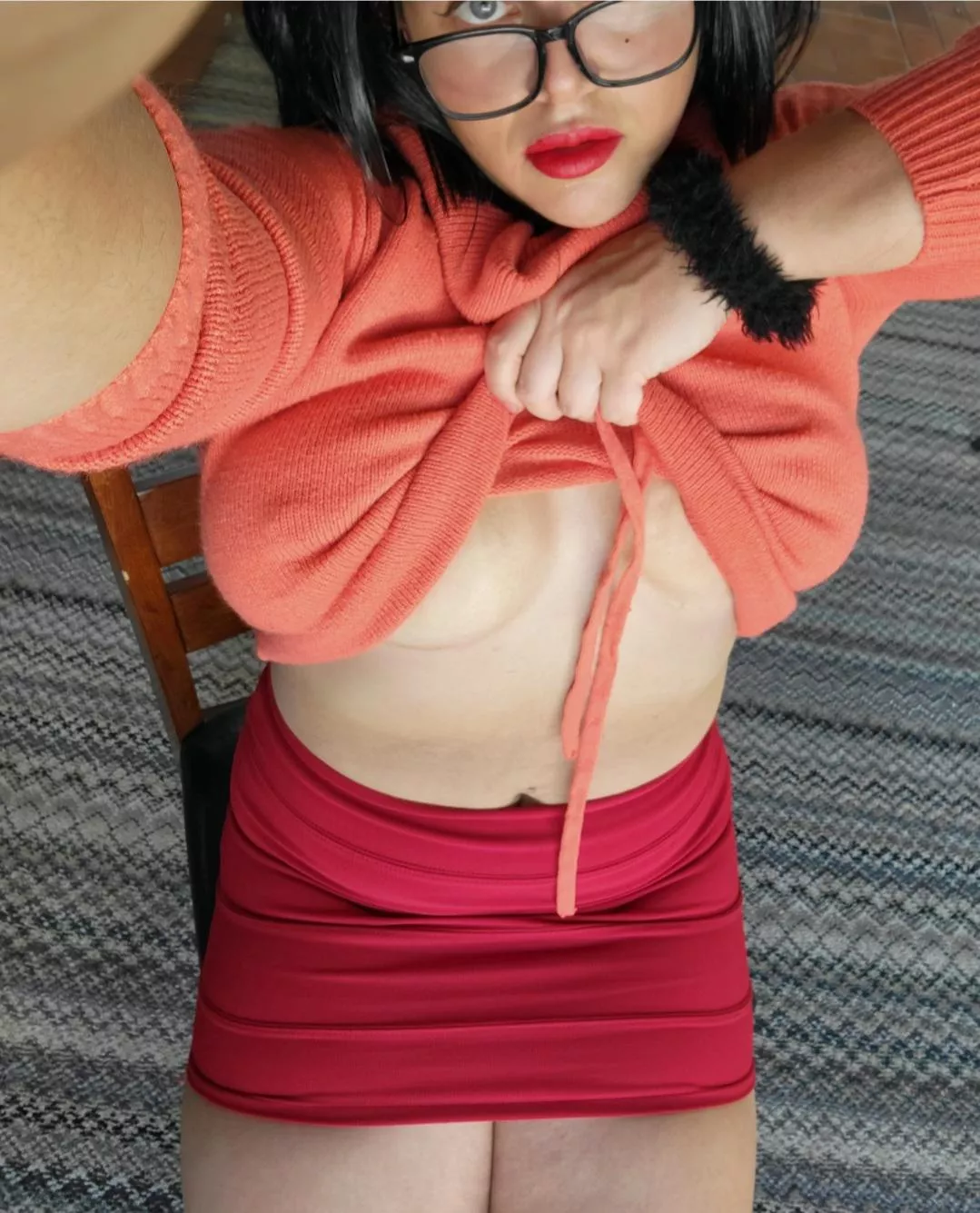 Velma Dinkley By U Themusclegoddess Nudes CosplayBoobs NUDE PICS ORG