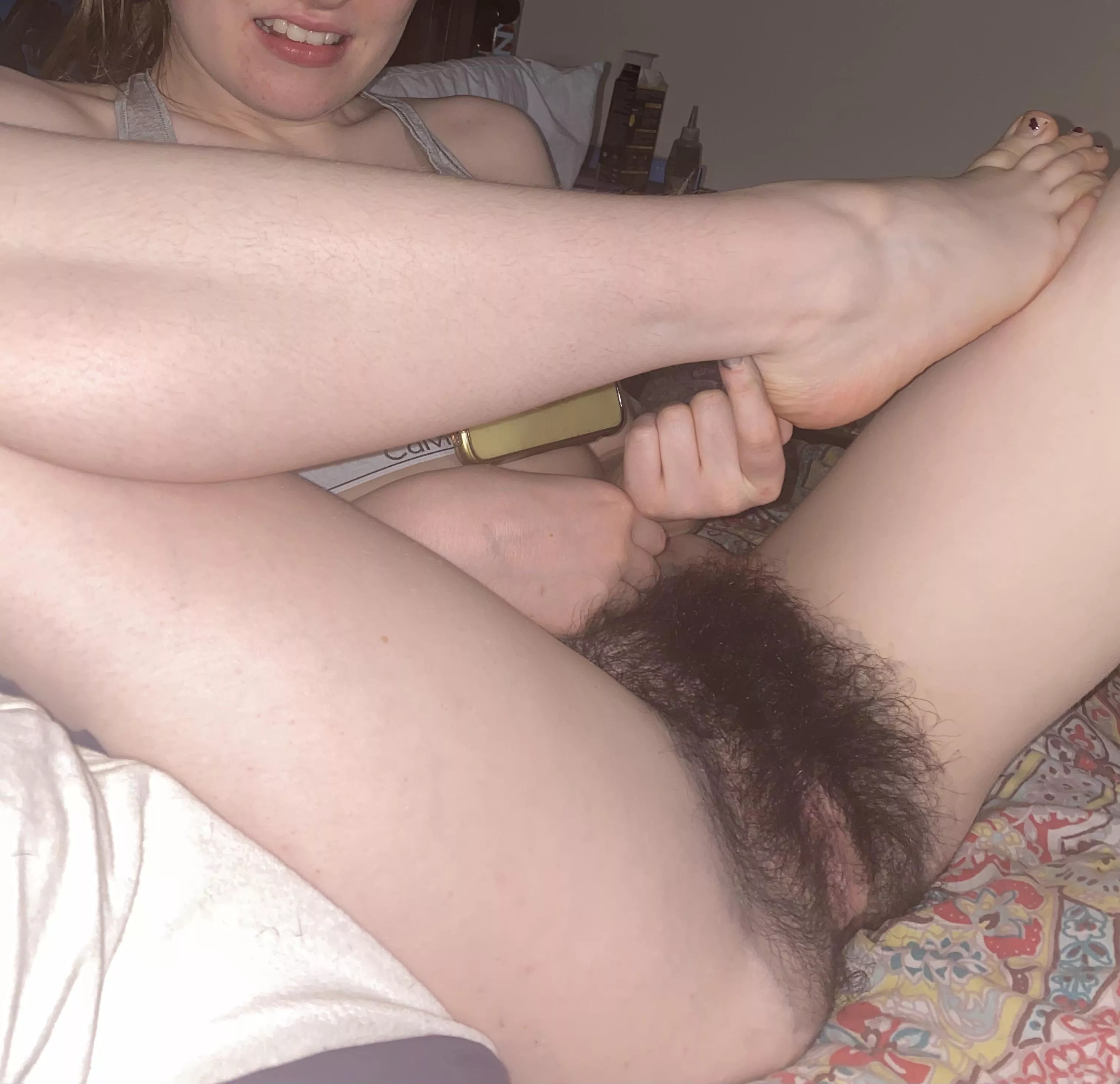 Wanna Shove Your Face In My Hairy Pussy Nudes Xxxpornpics Net