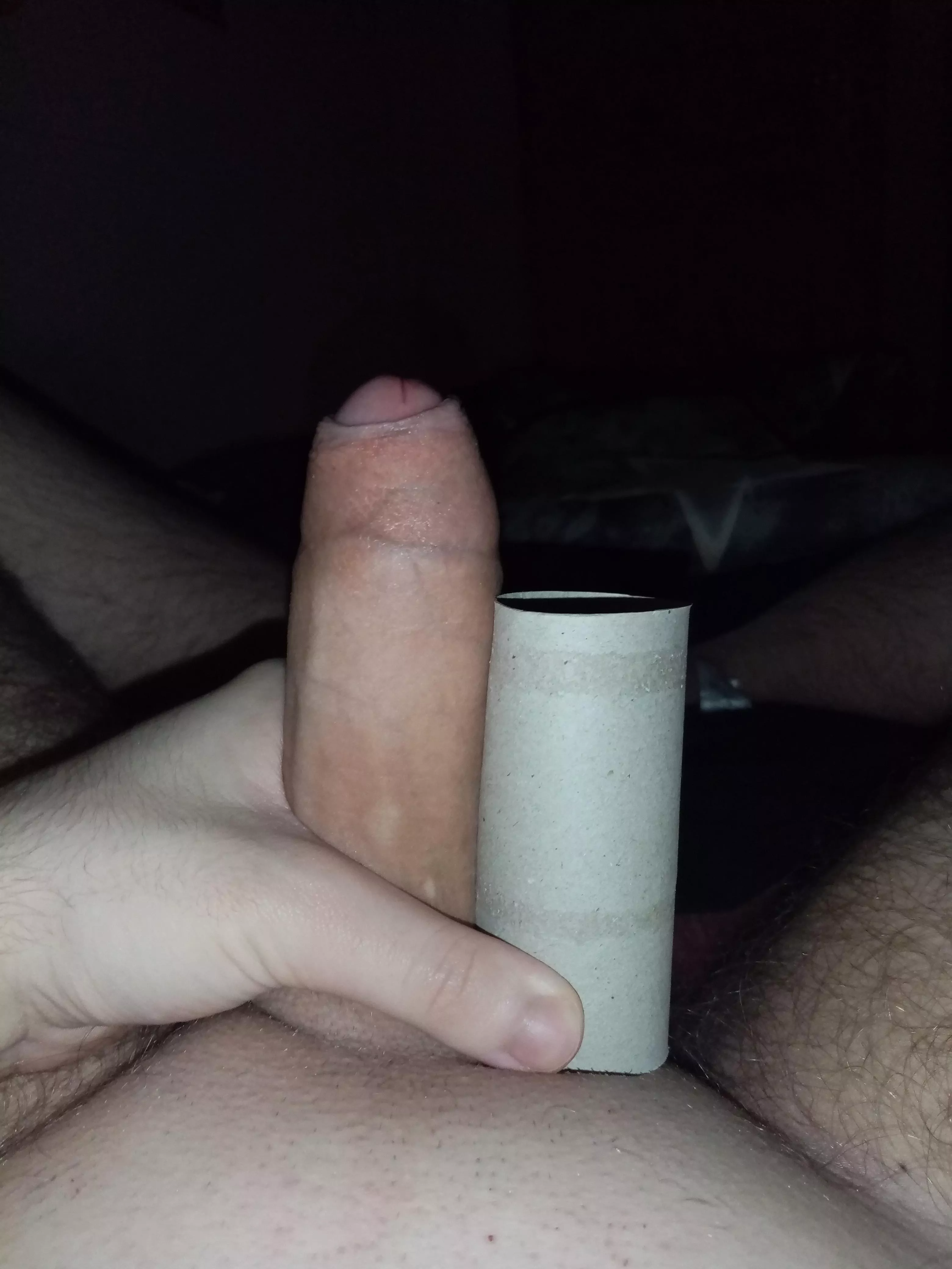 Want To Compare Dm Me Me With A Tp Roll Nudes Cockcompare Nude