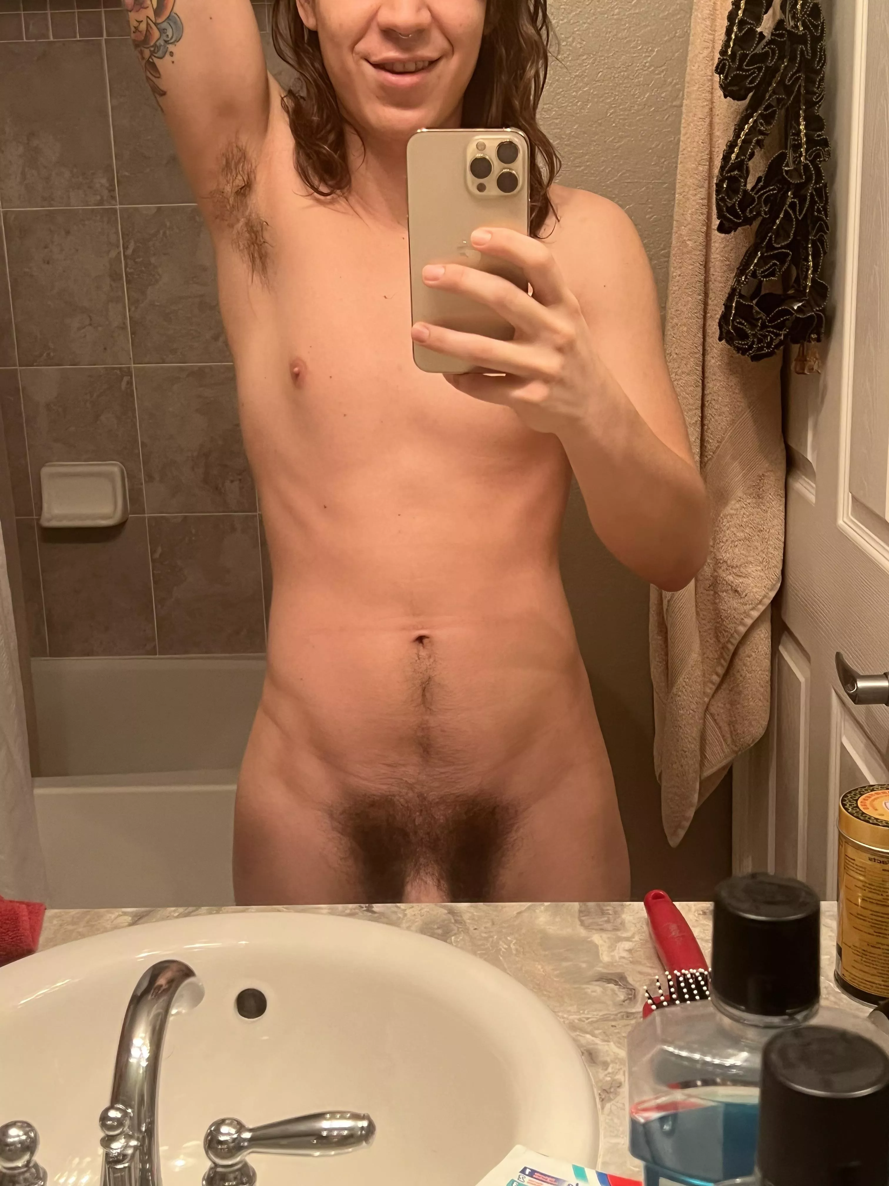 Was Told To Post My Pubeswhat Do Yall Think Nudes Malepubes Nude