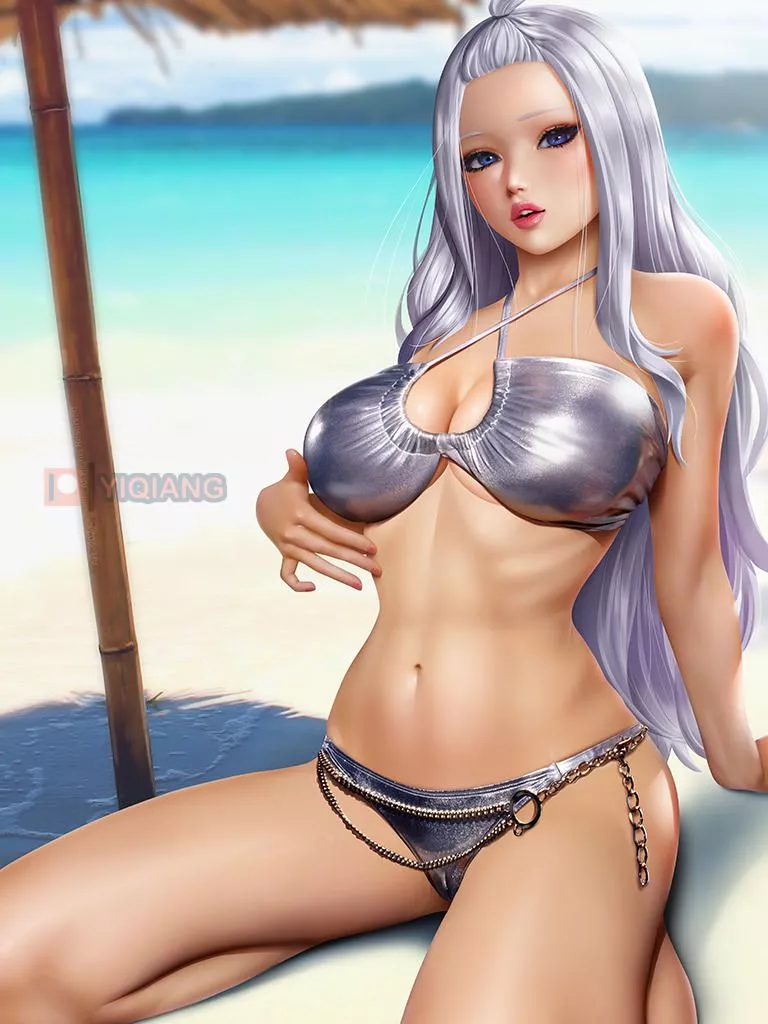 We Need More Mirajane In This Subreddit Yiqiang Cao Nudes