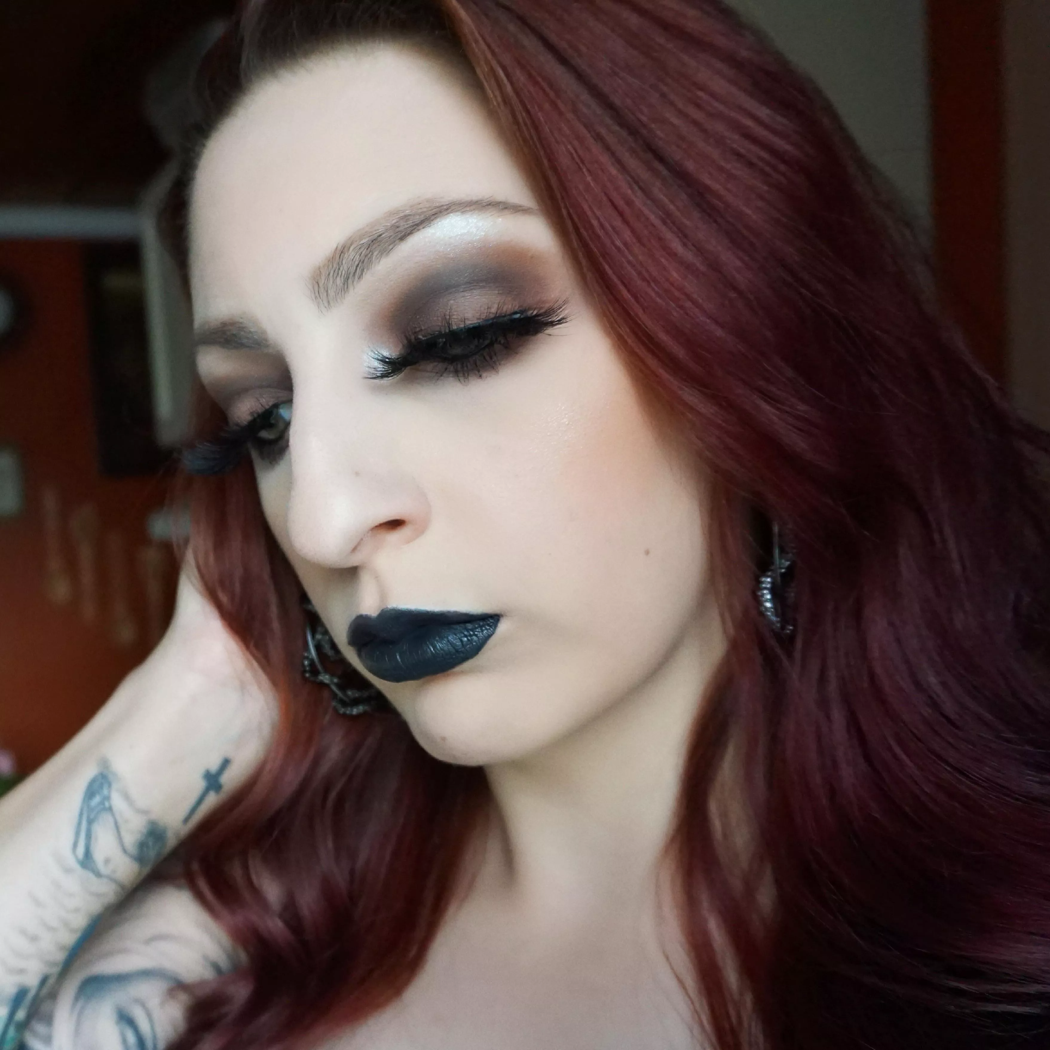 Welcome To The Dark Side Nudes MakeUpFetish NUDE PICS ORG