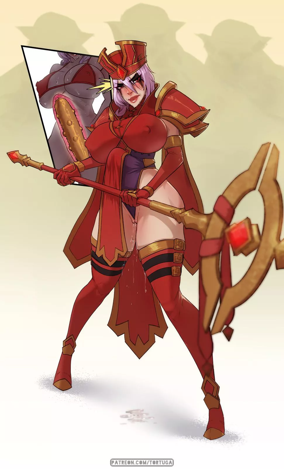 Whitemane Tortugasart Nudes Azerothporn Nude Pics Org