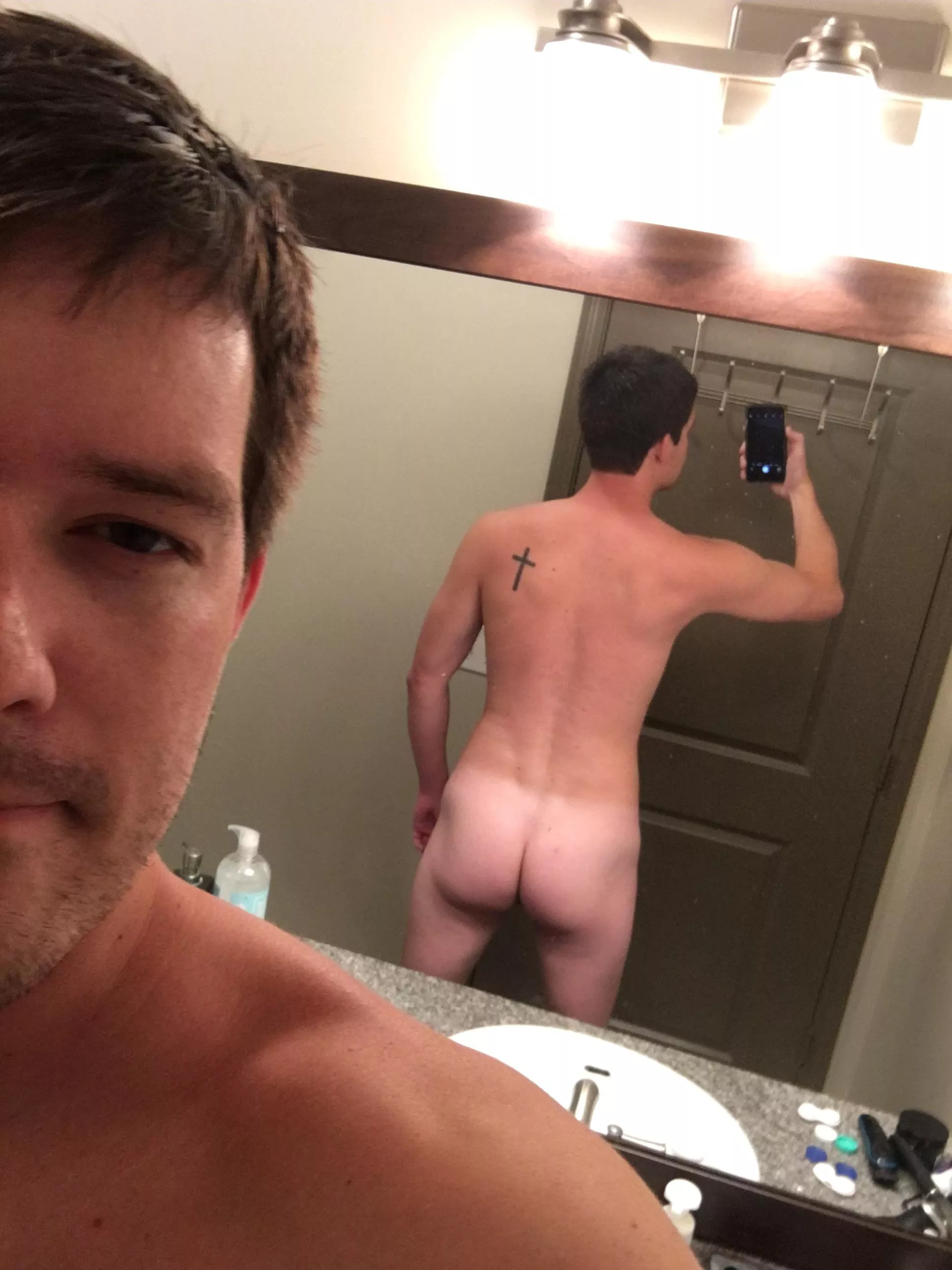 Who Ass Nudes GuysFromBehind NUDE PICS ORG