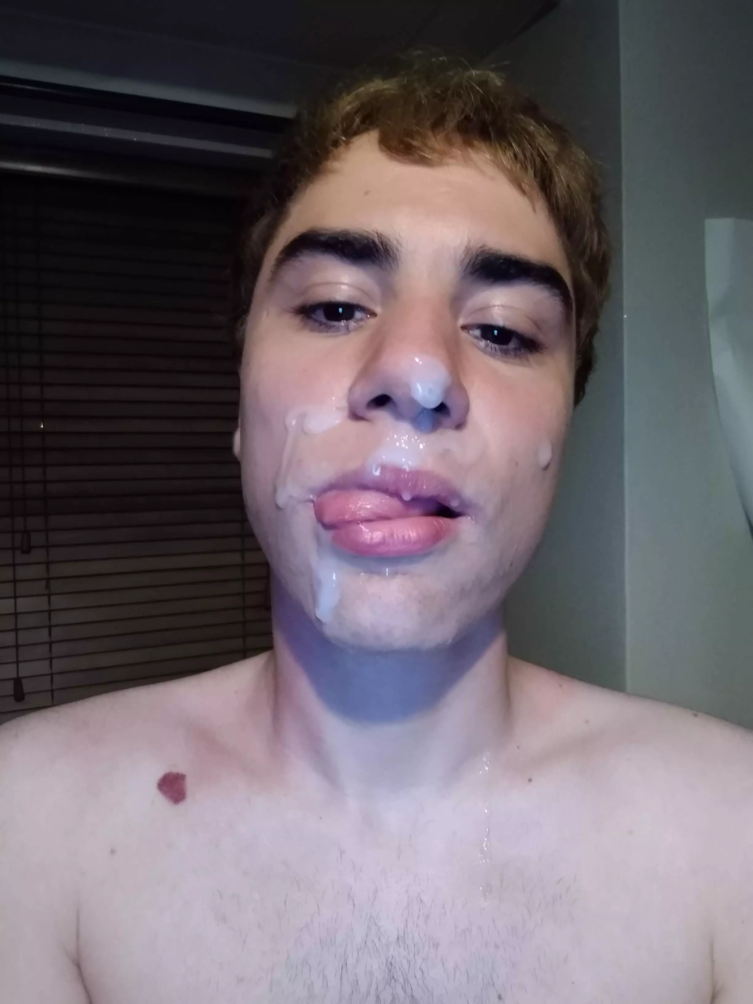 Who Wants To Paint My Face Like This Nudes Gaycumsluts Nude