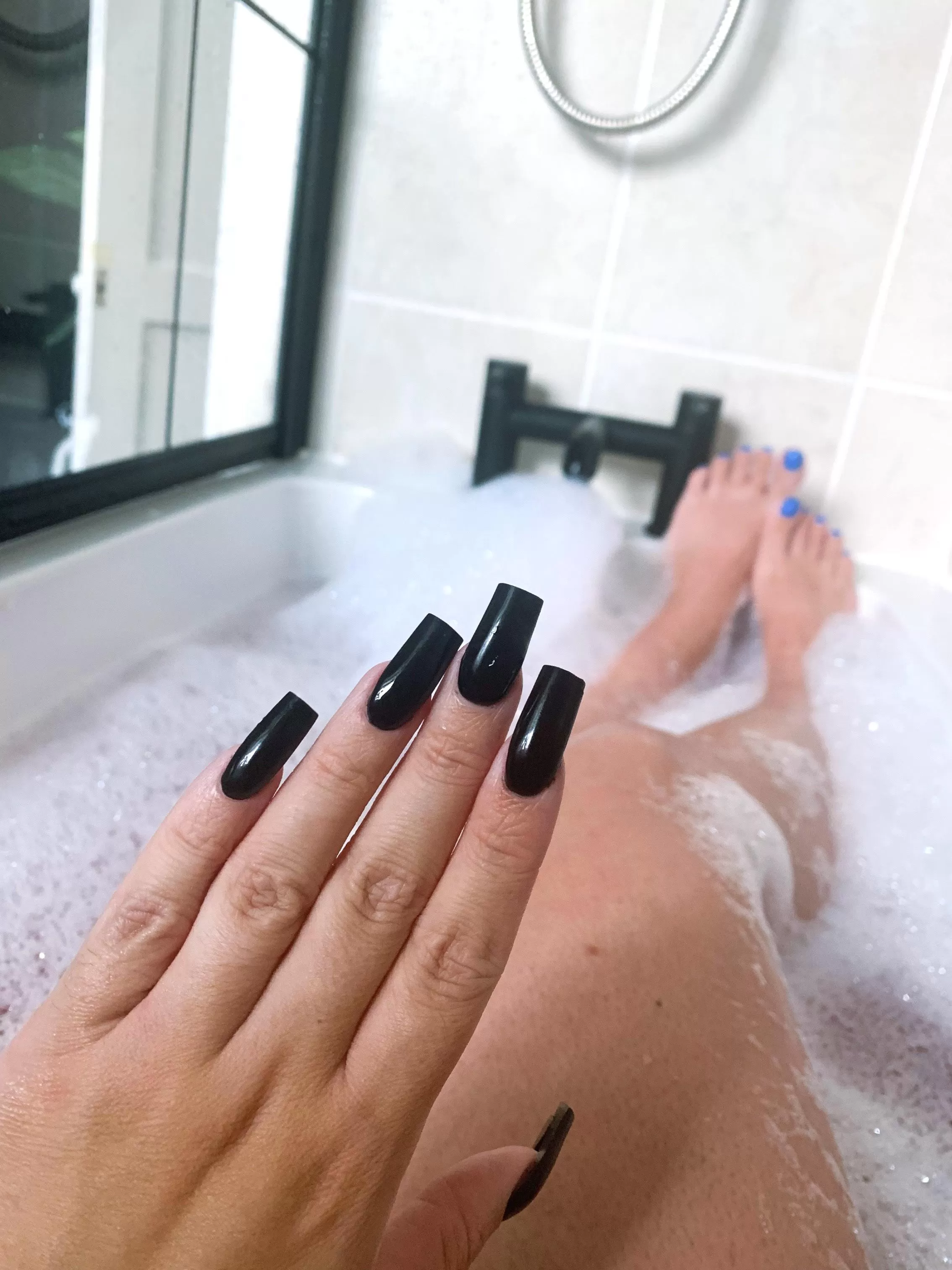 Will You Worship Me Nudes NailFetish NUDE PICS ORG