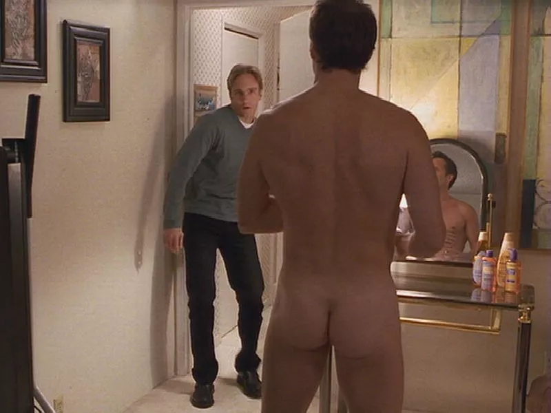 William Fichtner Actor Naked In The Film Go 1999 Nudes