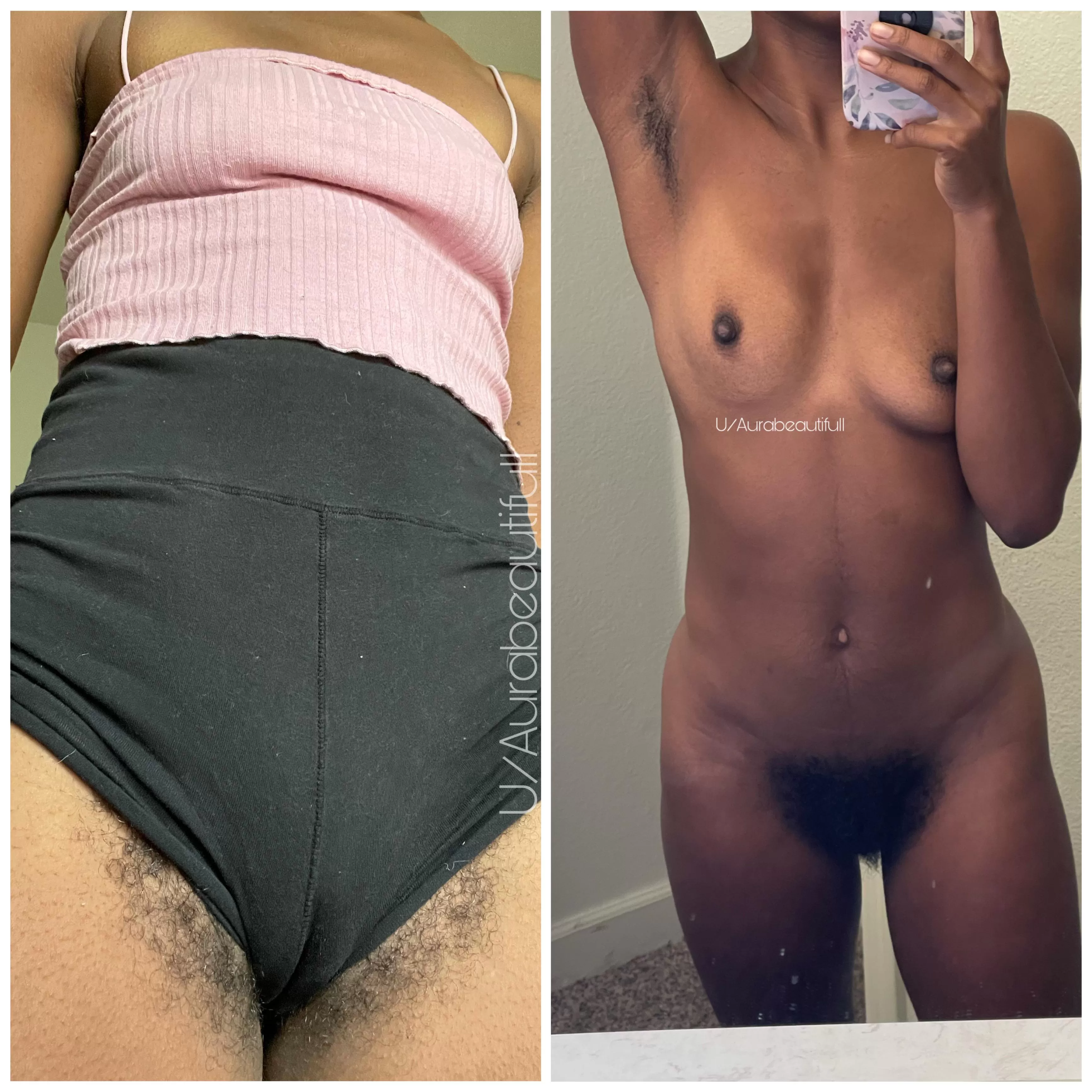 Would You Date A Girl With A Thick Pussy Bush Like Mine Be Honest