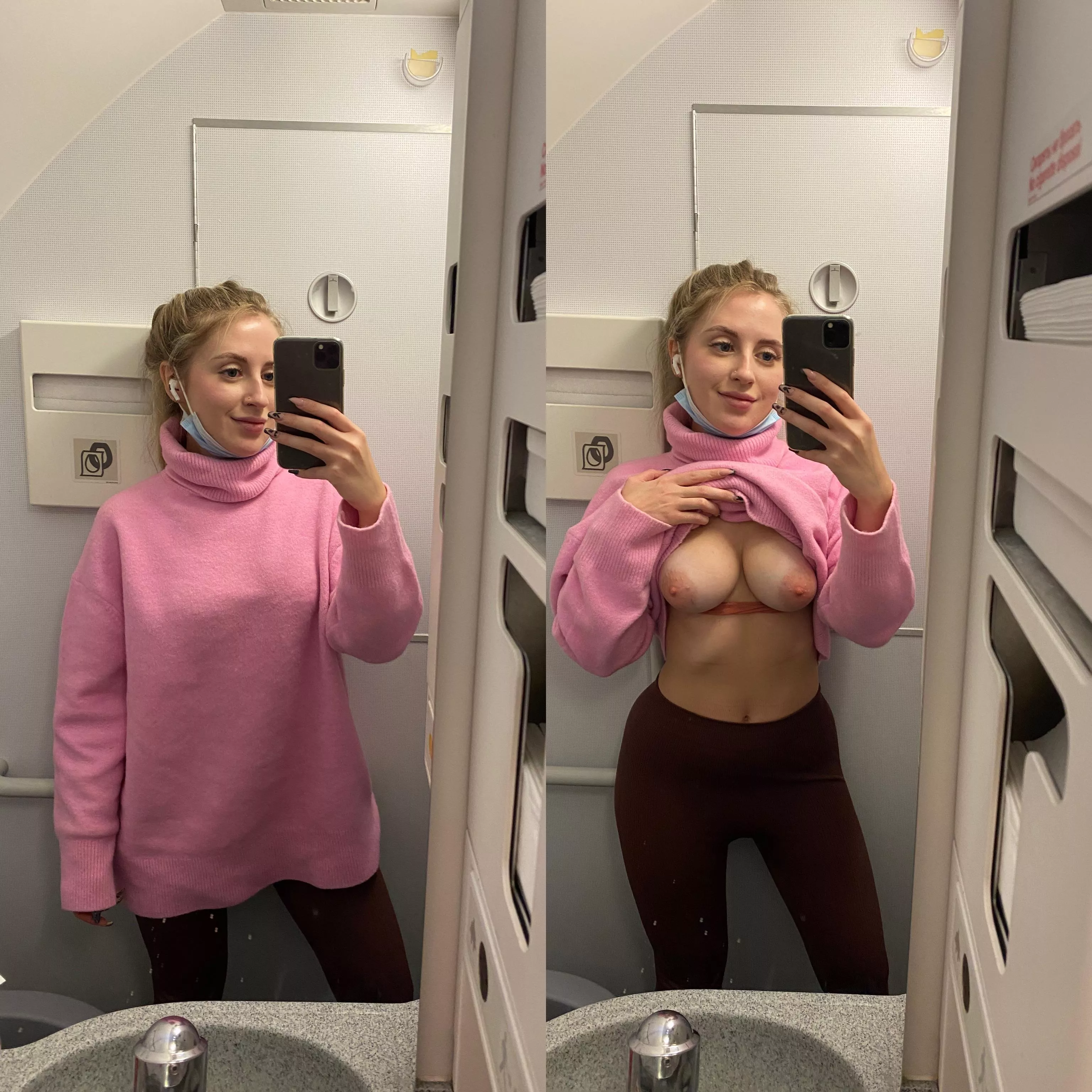 Would You Fuck Me On A Plane Nudes Public Nude Pics Org