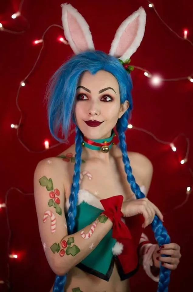 Xmas Jinx By Helen Stifler Nudes Cosplaygirls NUDE PICS ORG