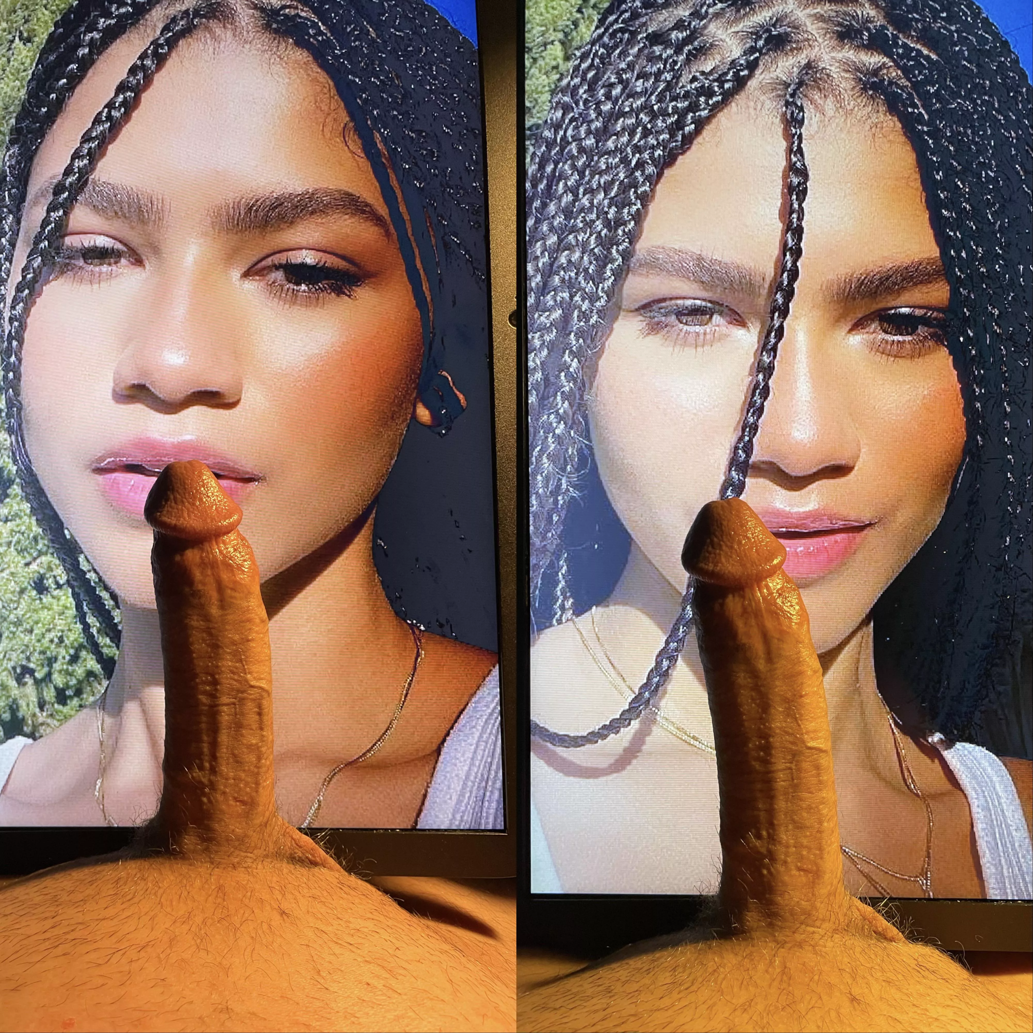 Zendaya Had Me Throbbing Nudes Nsfw Tributes Nude Pics Org