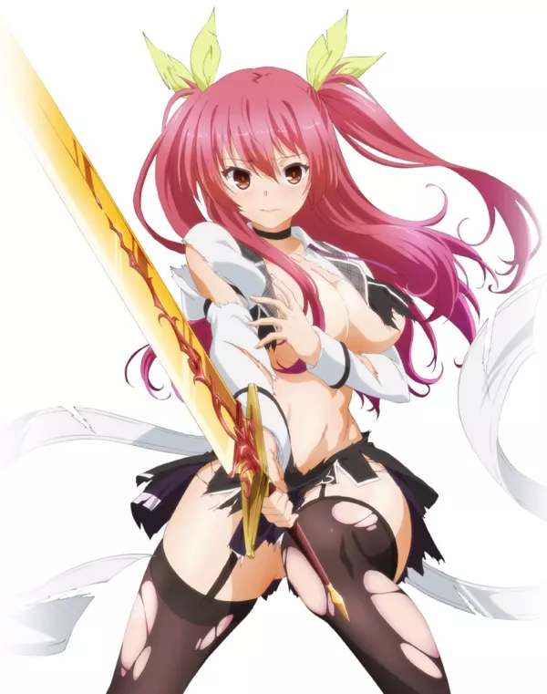 ---DarkValkyrie--- tits