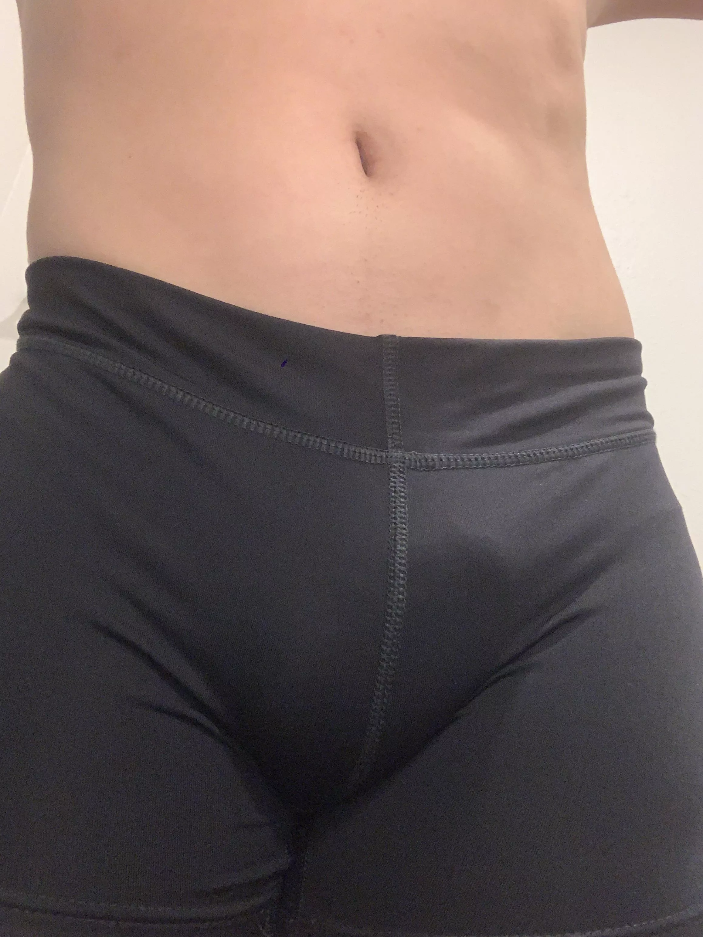 Panty Bulge