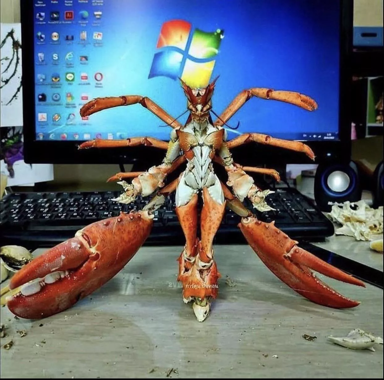 🦀