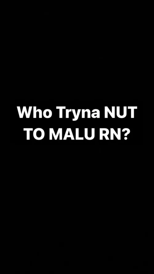 ? ?
