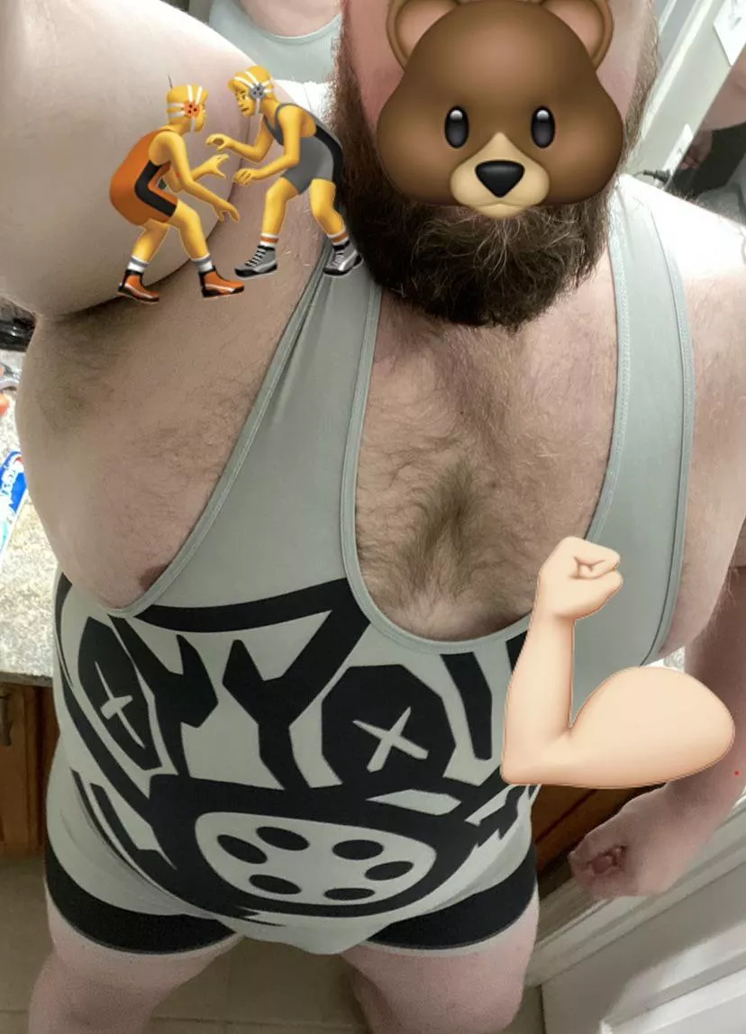 🐻🐷💪🏻 🐻🐷💪🏻