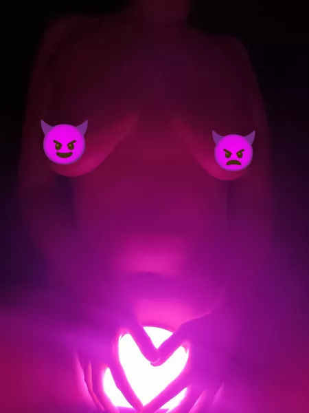 💓😈💓👿💓